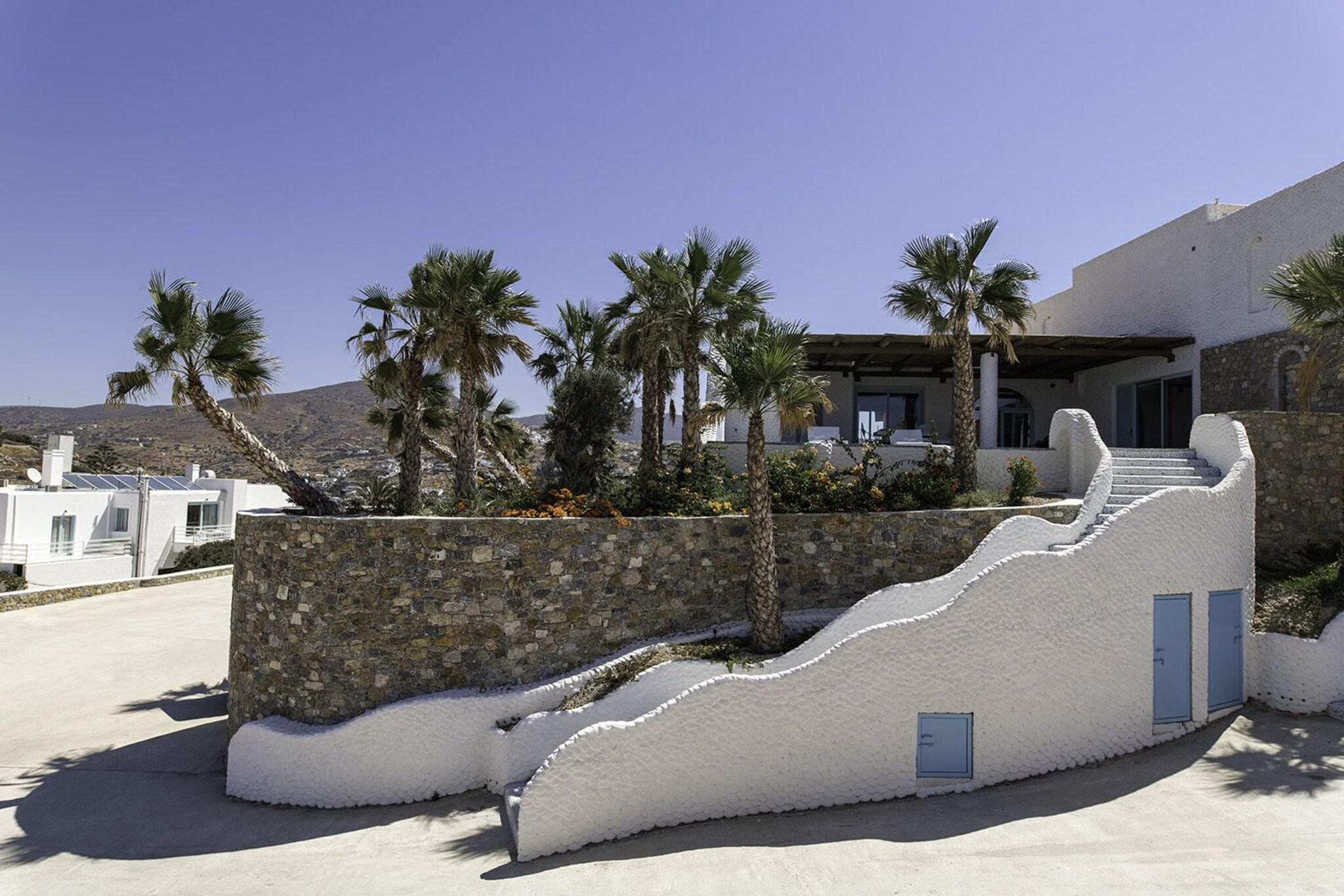 Villa Premium Sea View