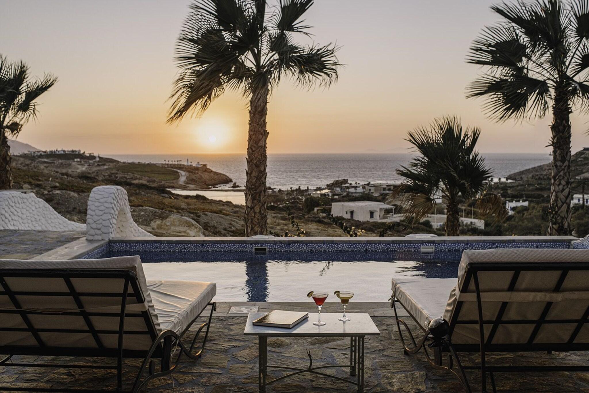 Villa Premium Sea View