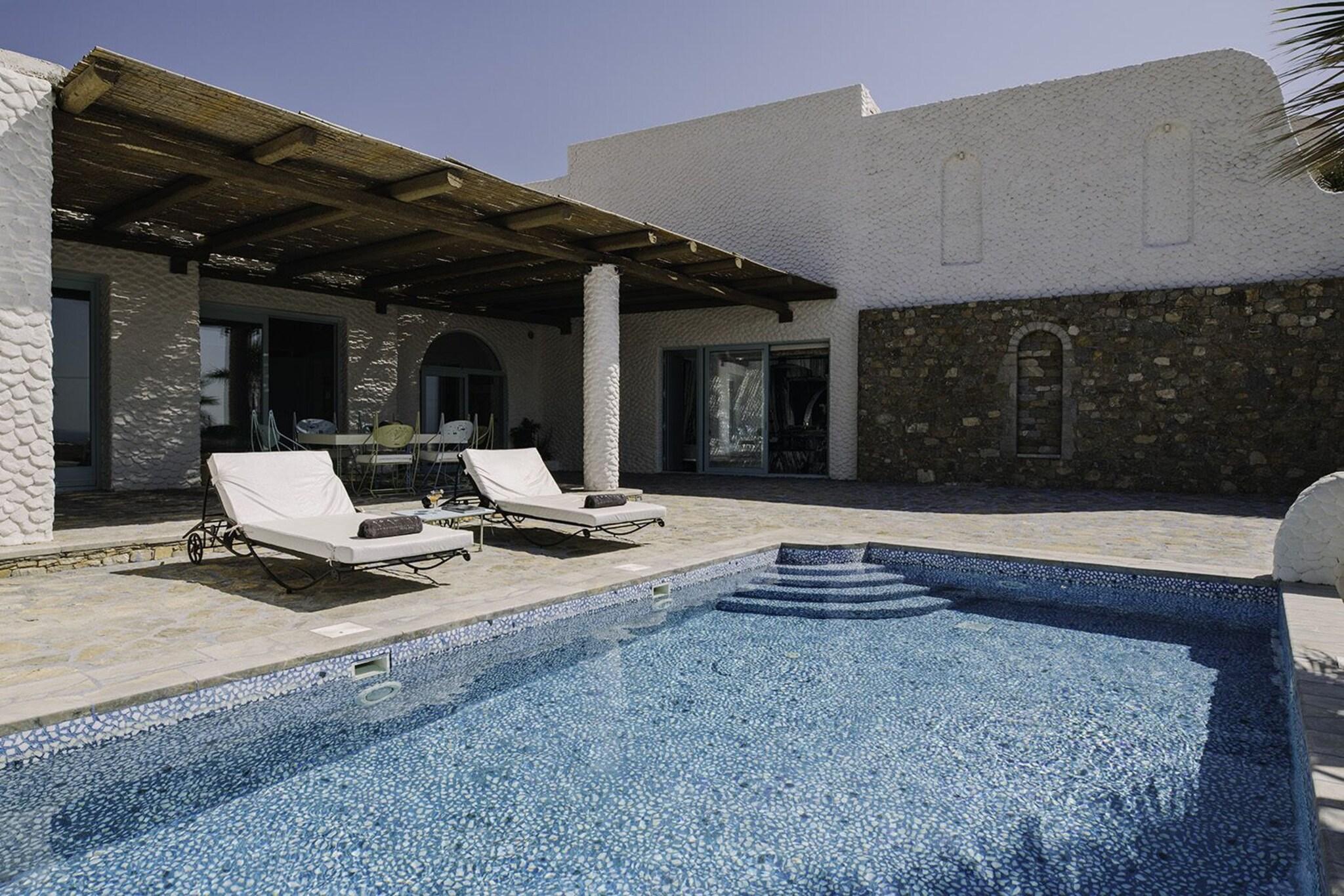 Villa Premium Sea View