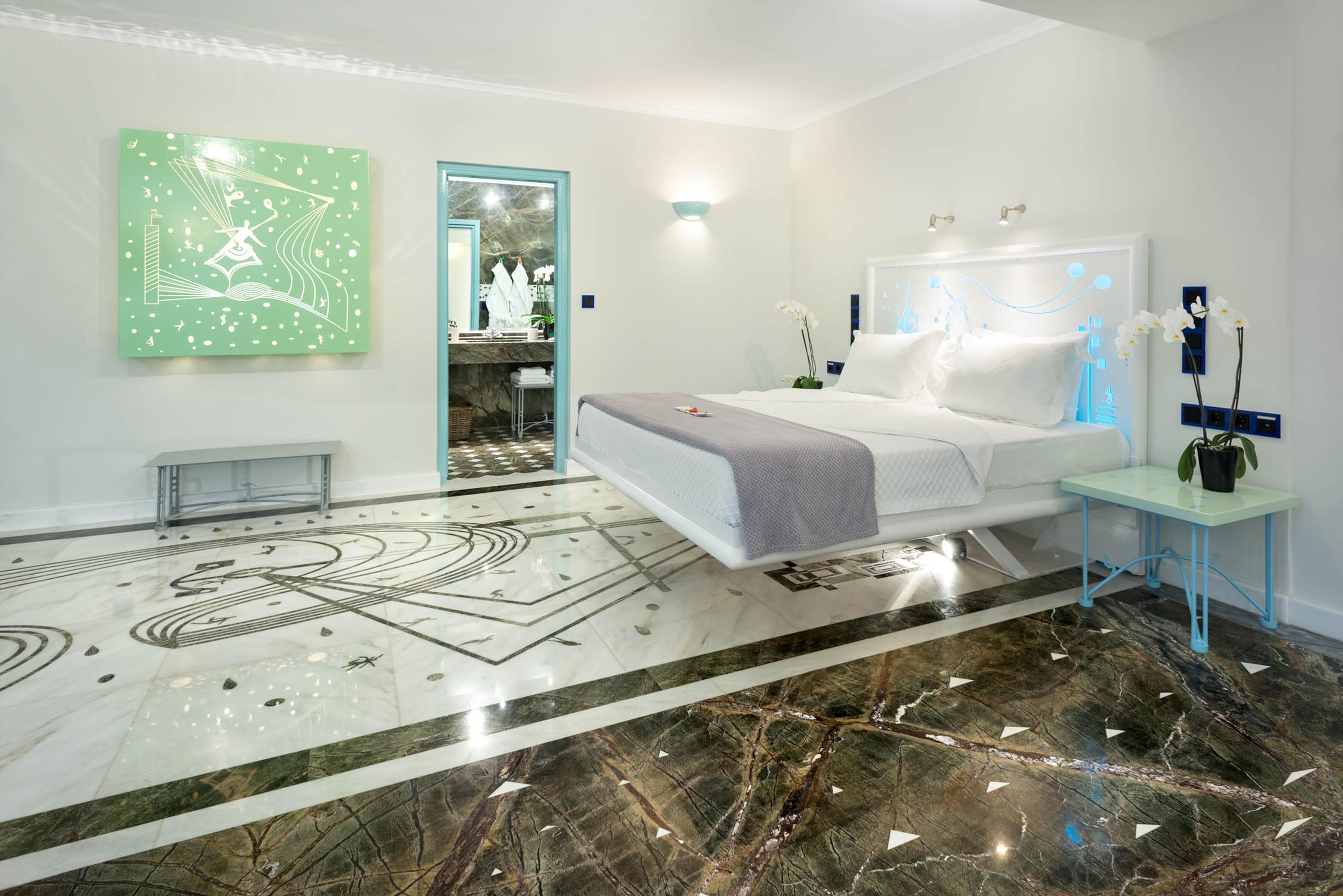 Suite Deluxe Sea View