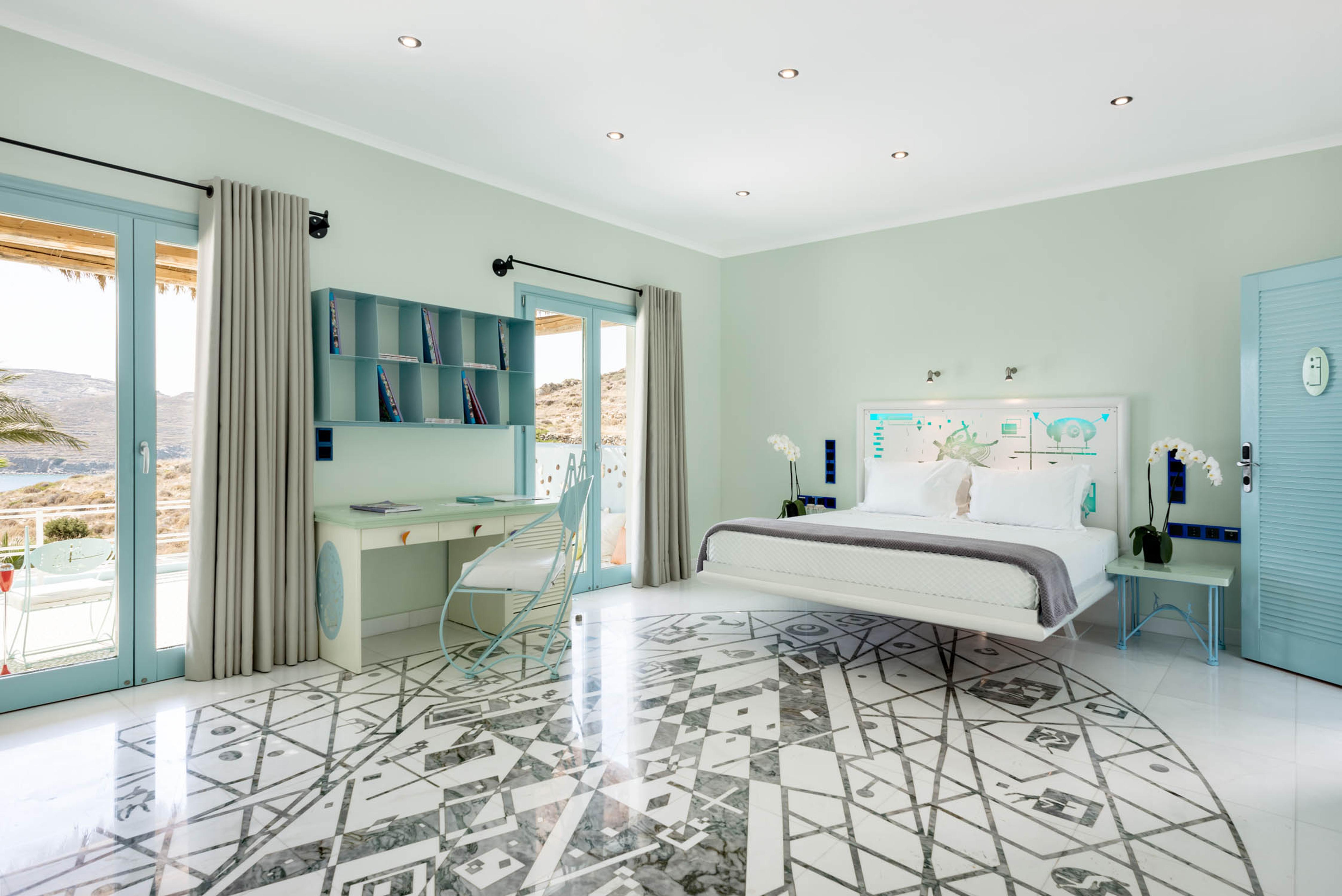 Suite Deluxe Sea View