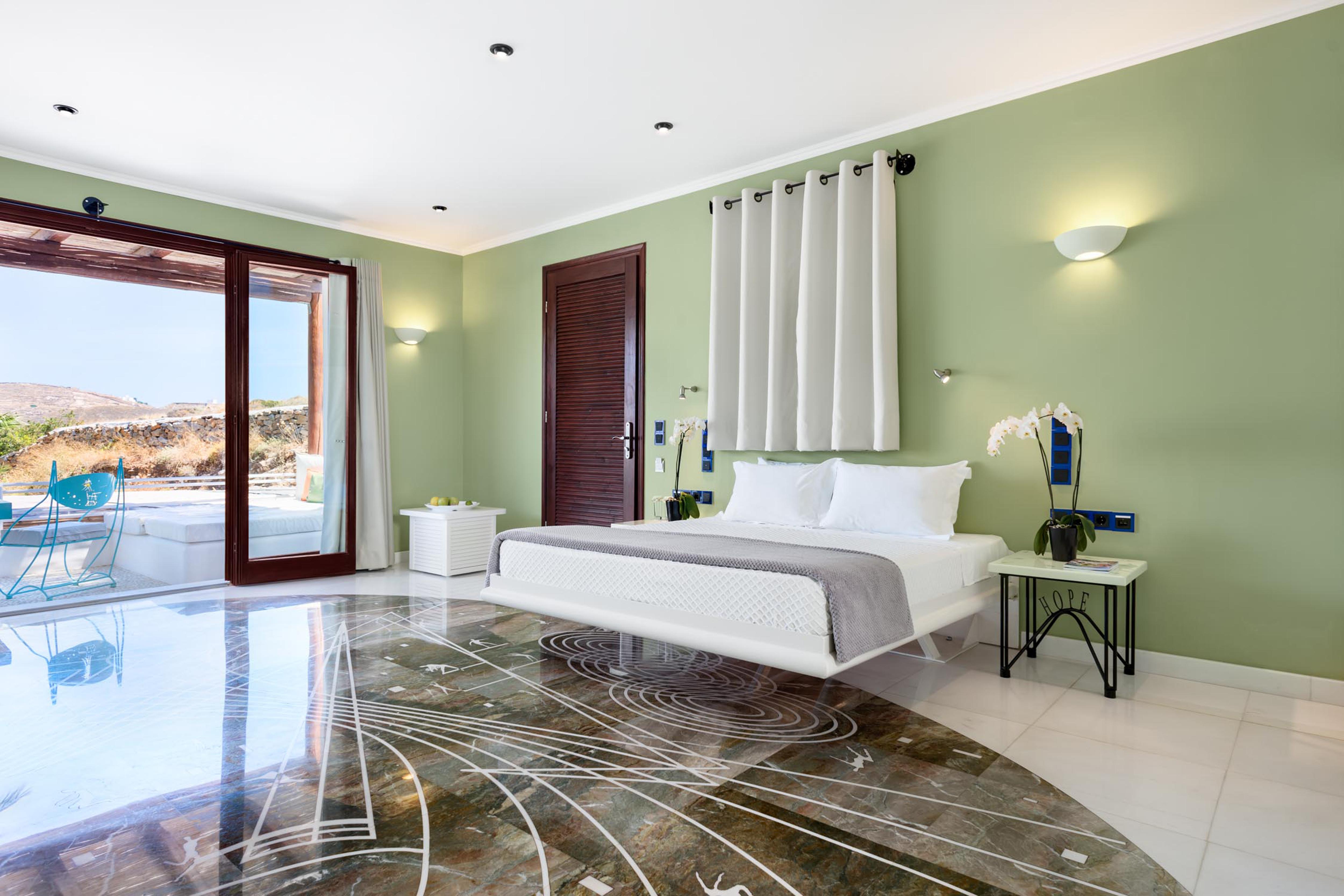 Suite Deluxe Sea View