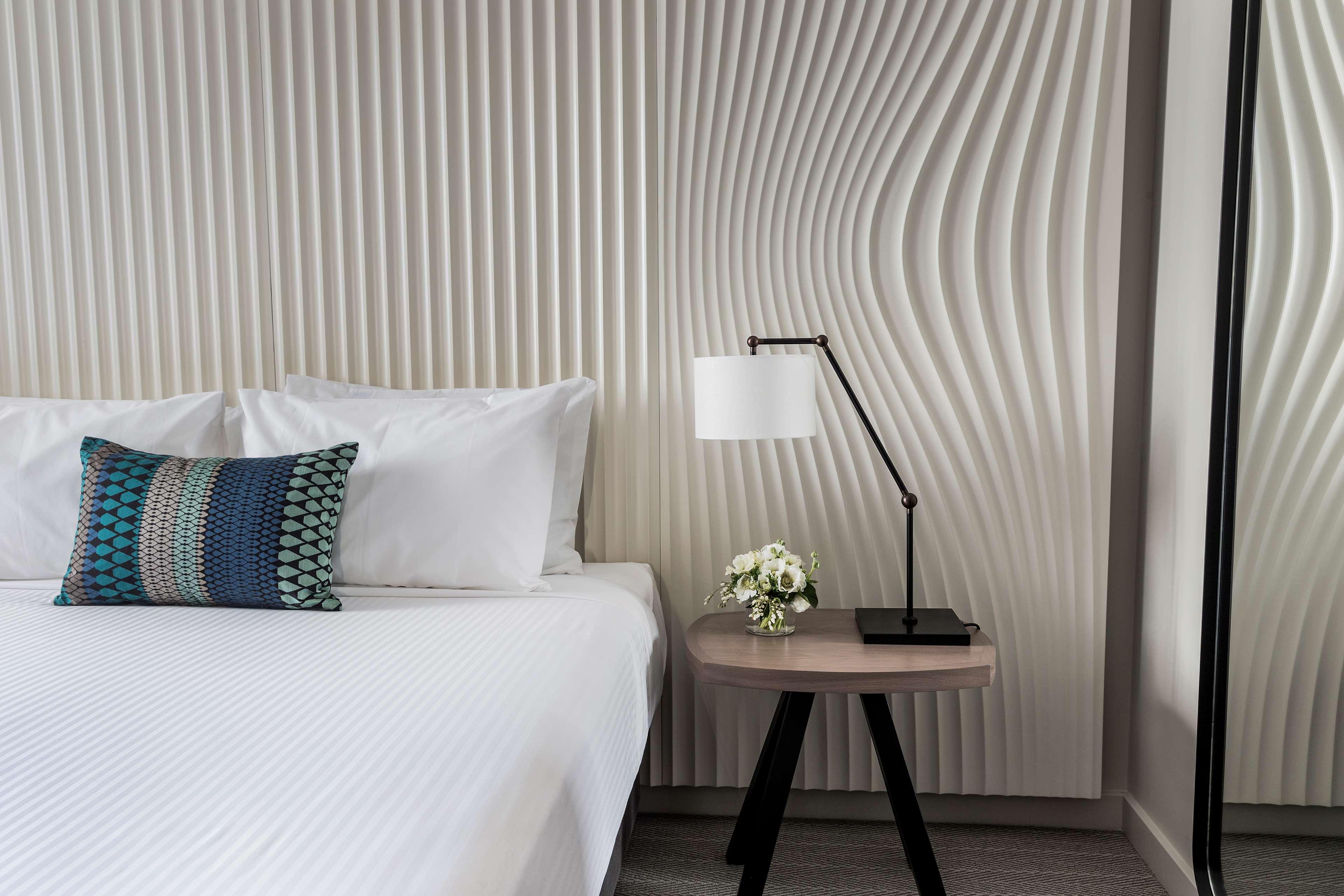 Double Queen Size Bed