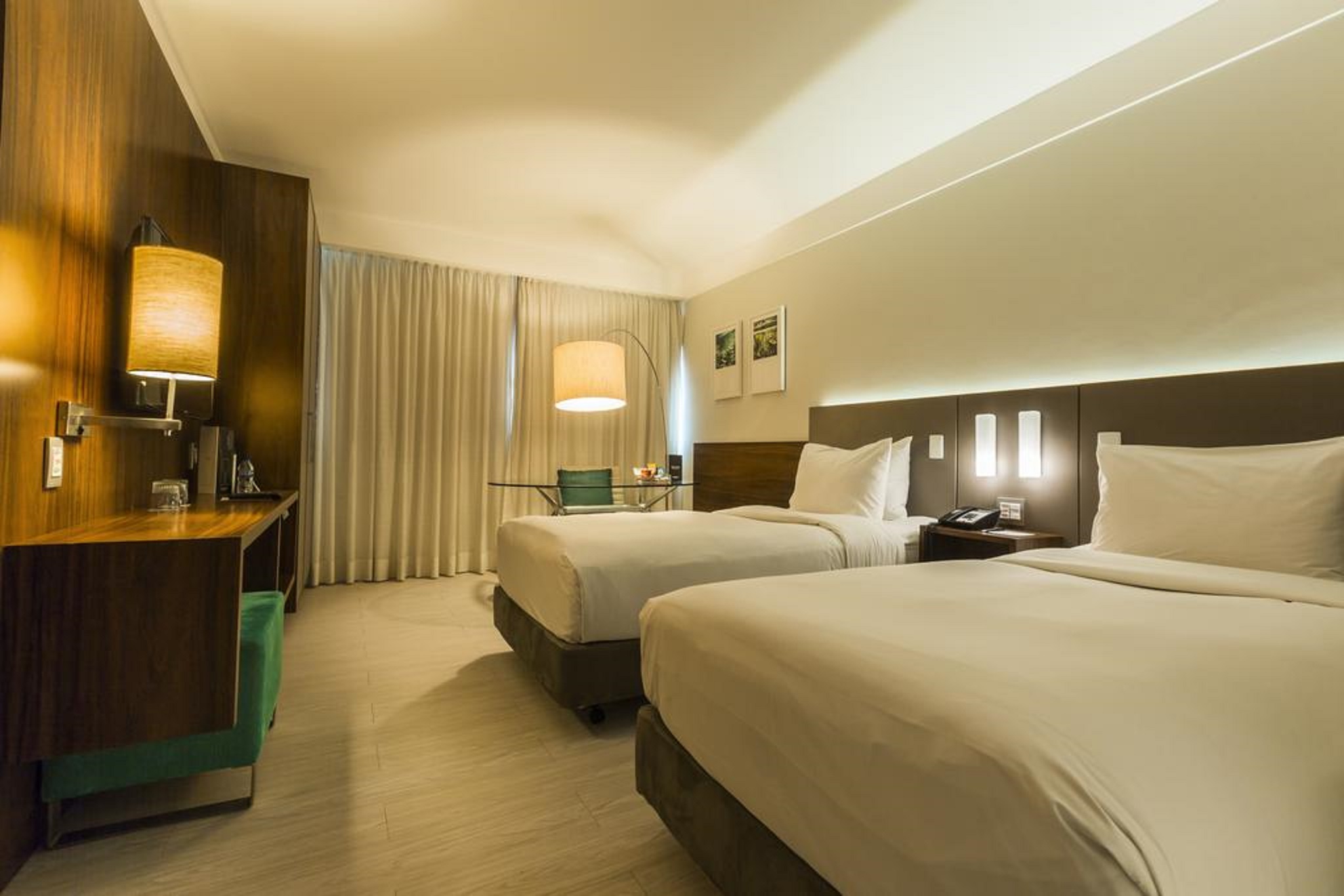 Double or Twin Superior