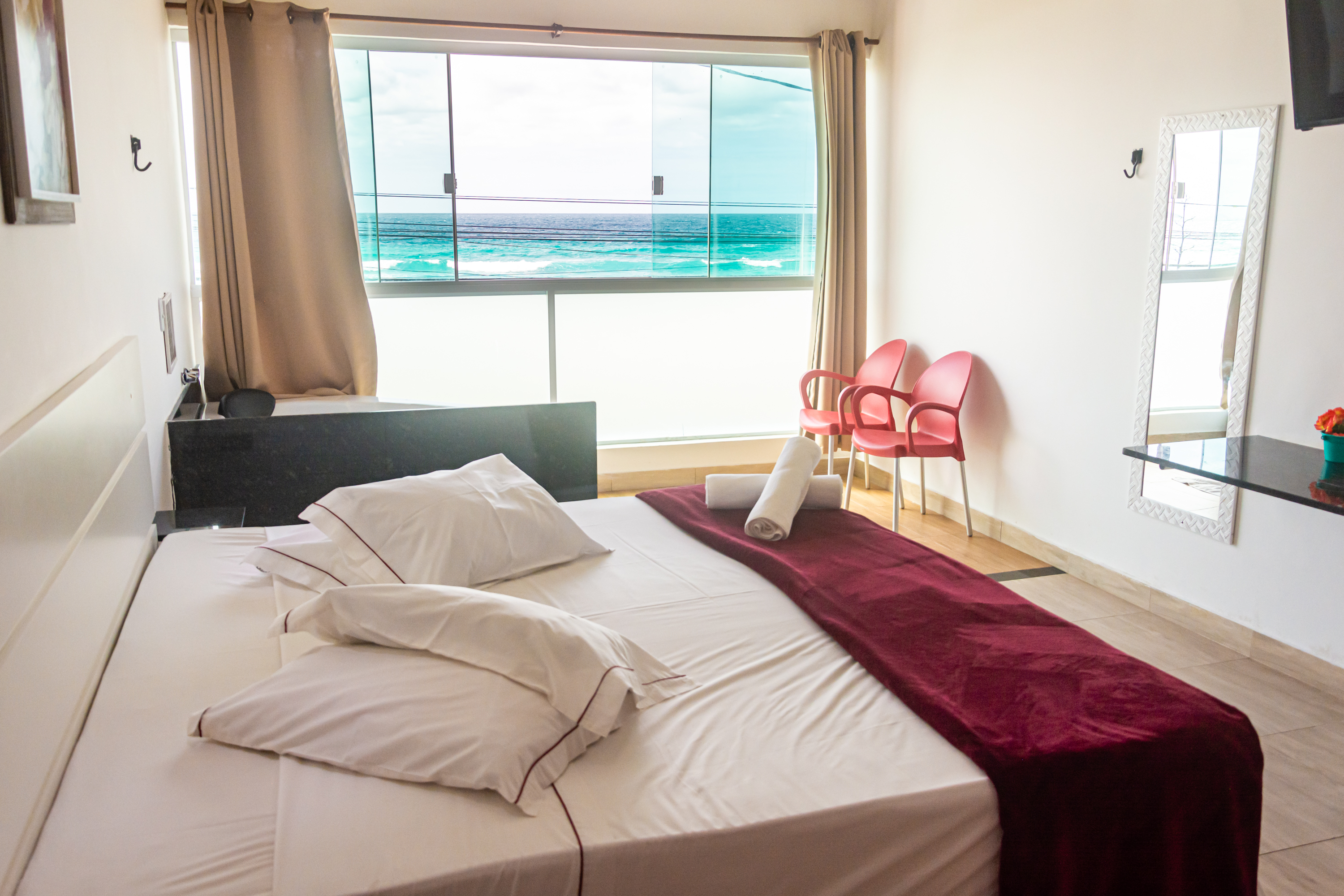 Apartment Deluxe Ocean Front