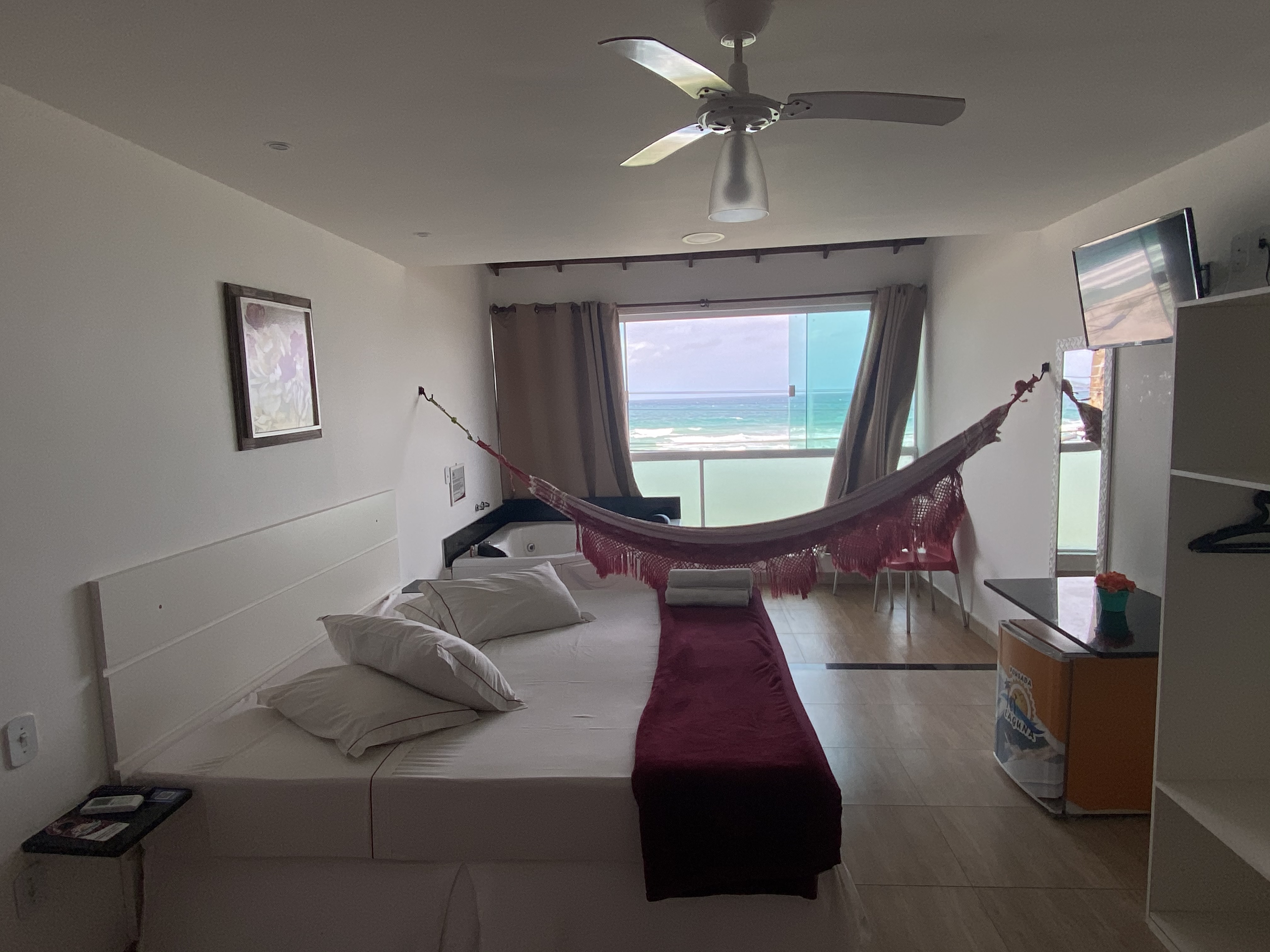 Apartment Deluxe Ocean Front