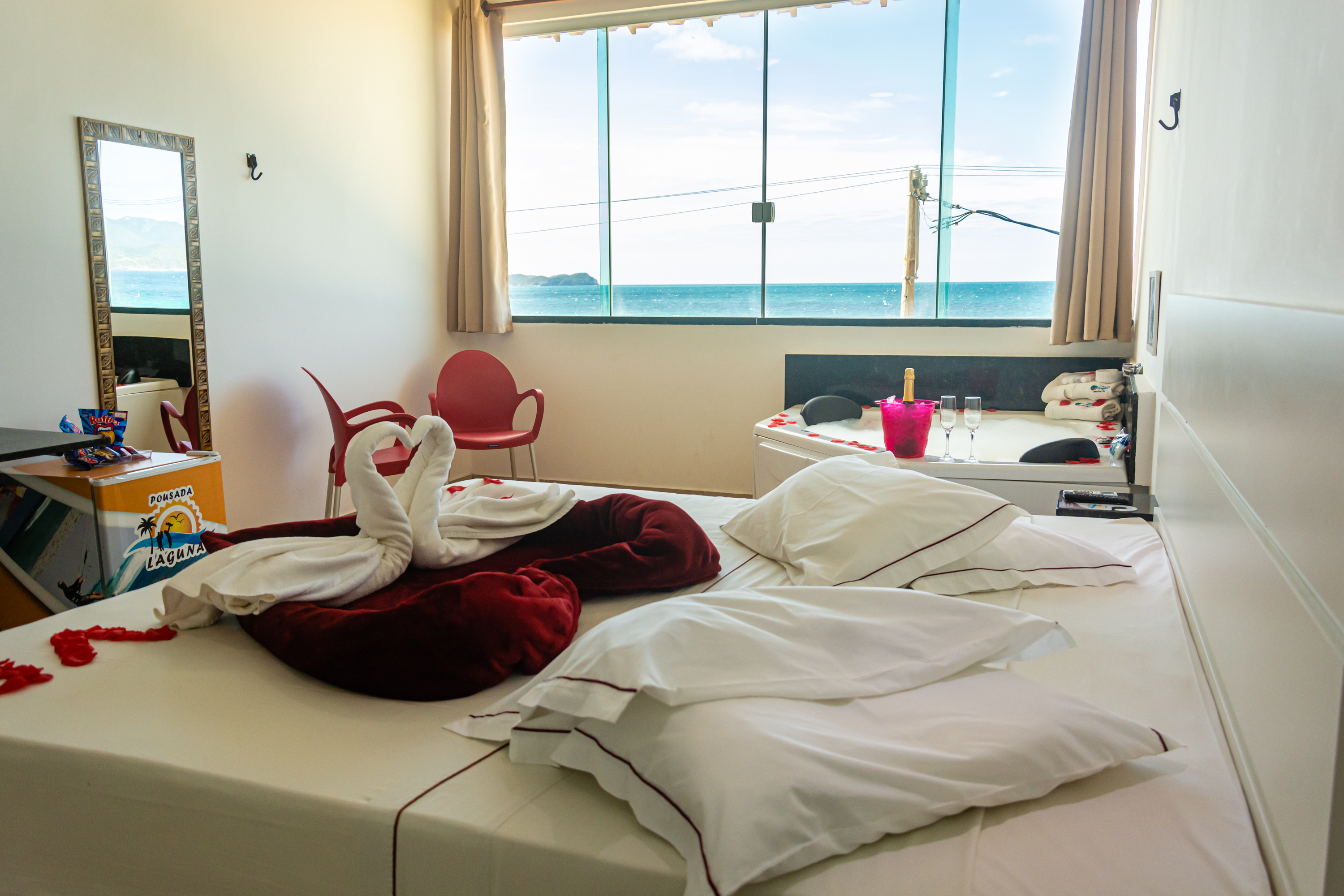 Apartment Deluxe Ocean Front