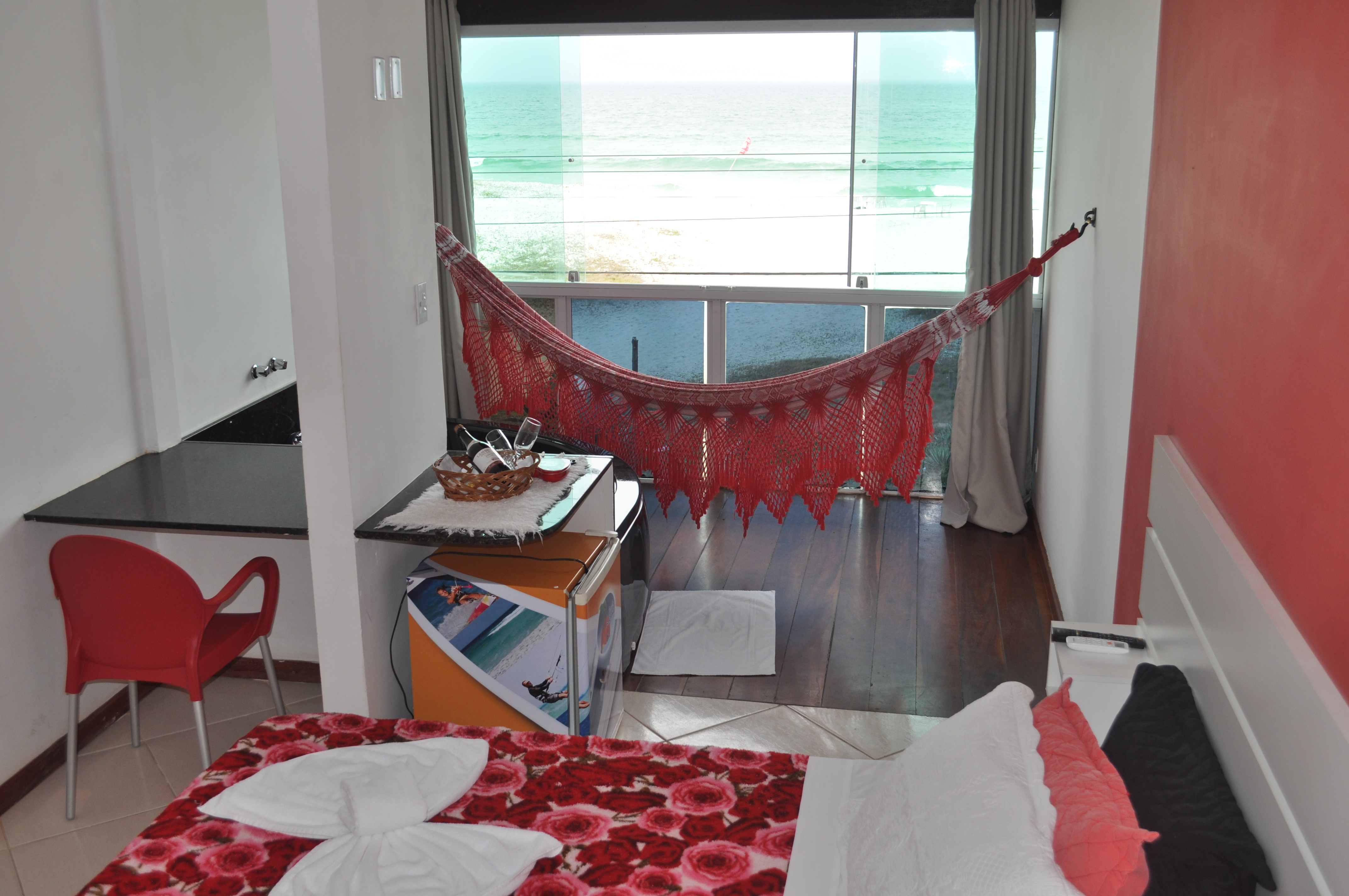 Apartment Deluxe Ocean Front