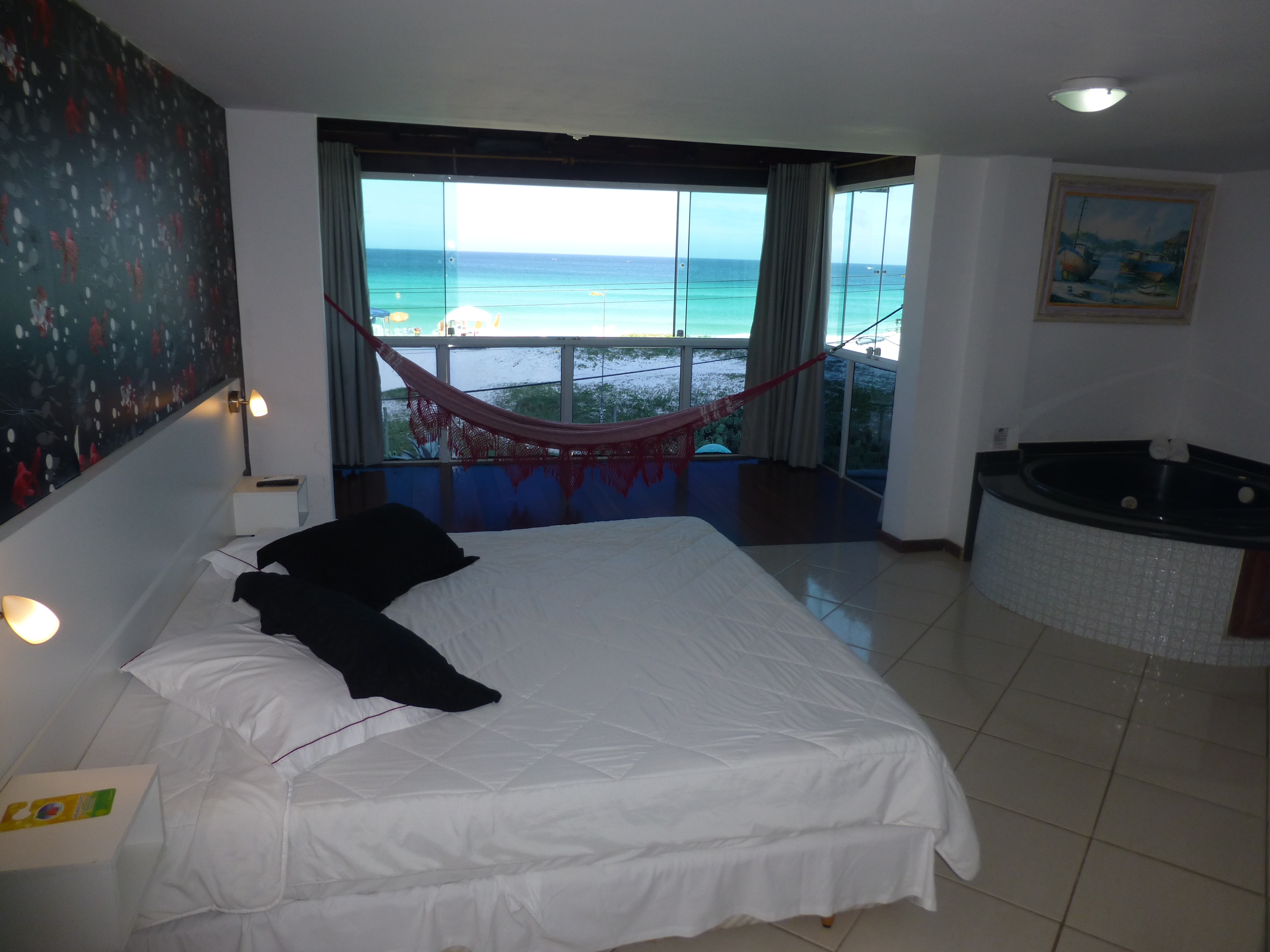 Apartment Deluxe Ocean Front