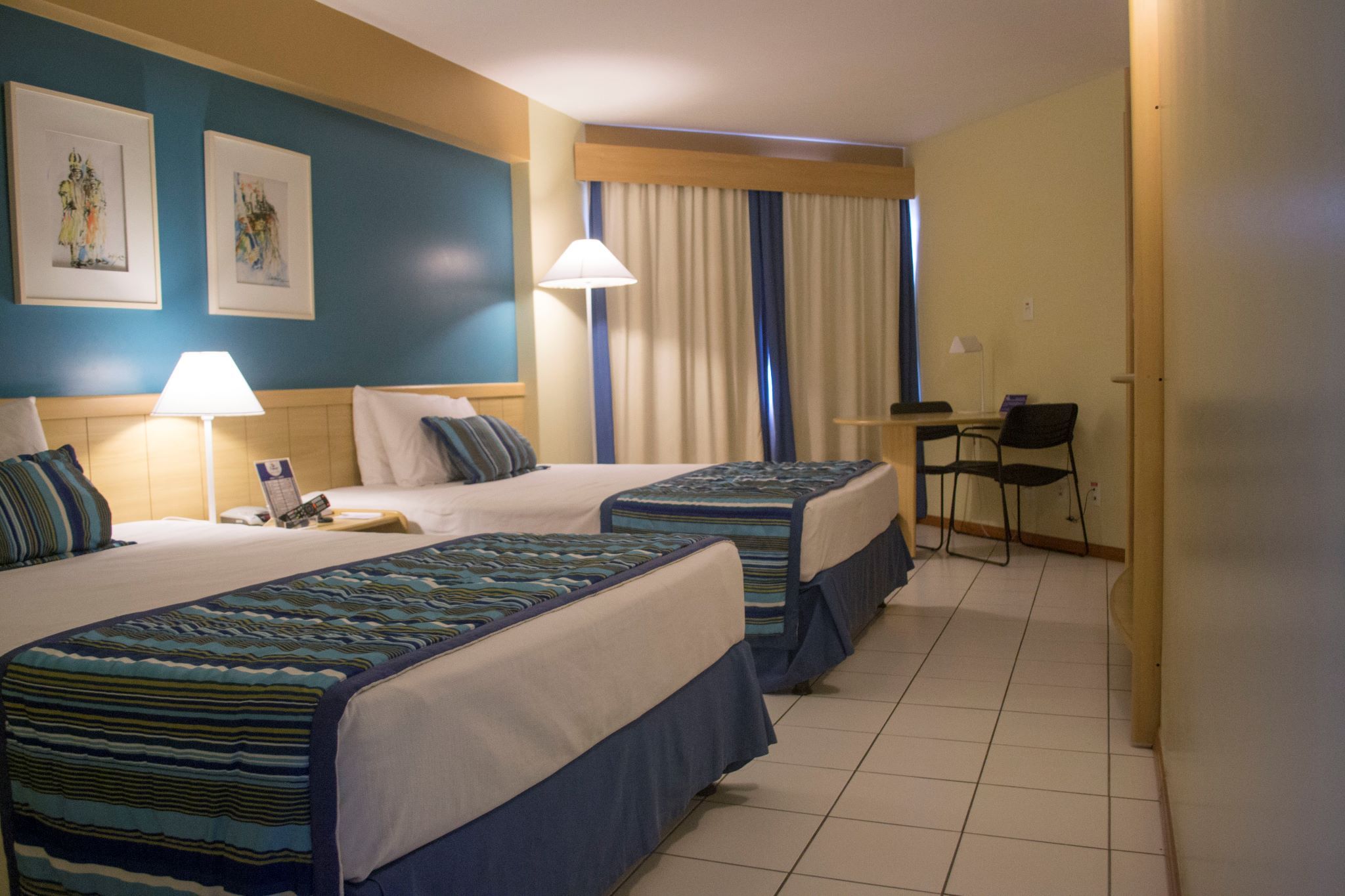 Quadruple Capacity 2