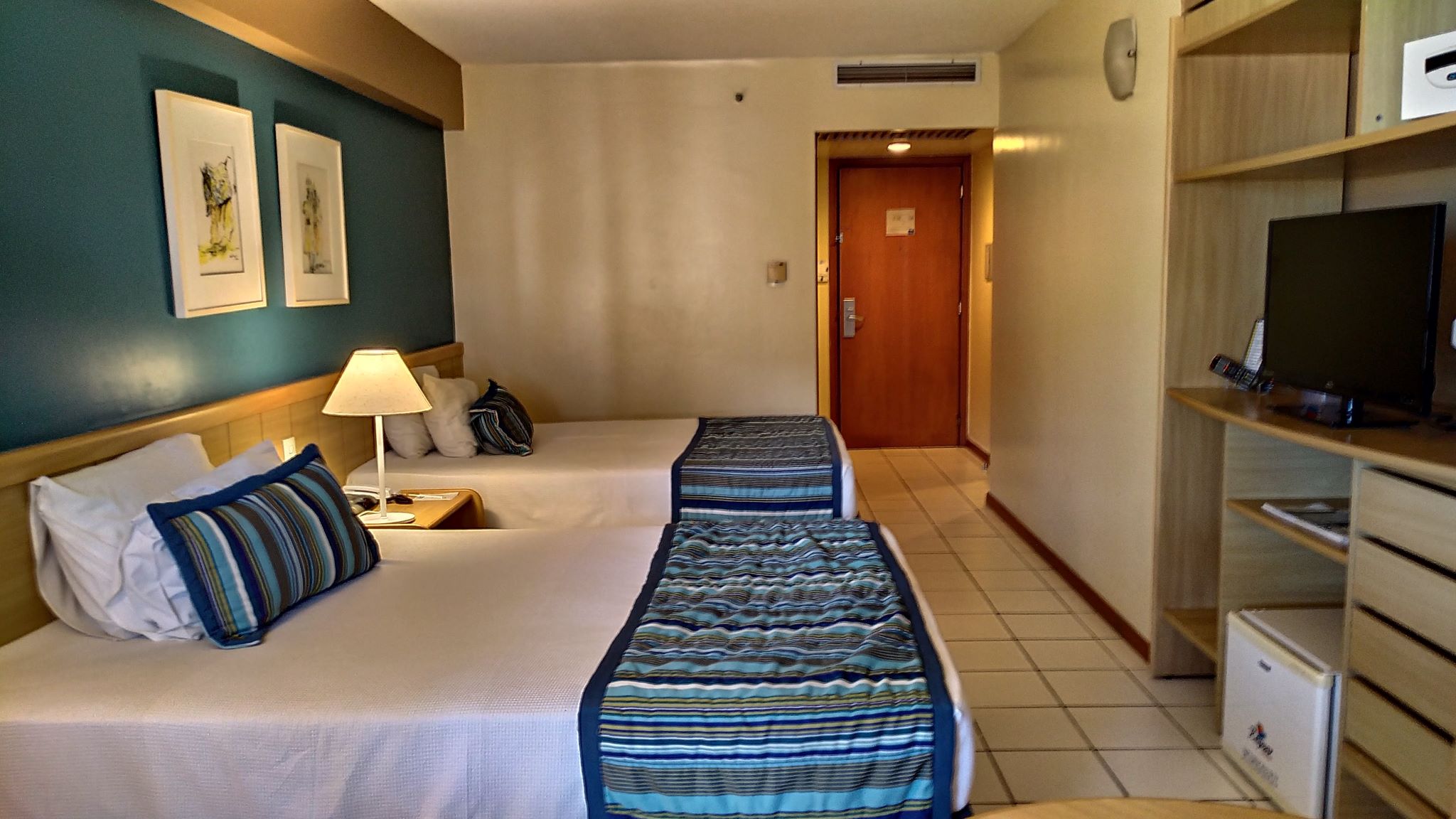 Quadruple Capacity 2