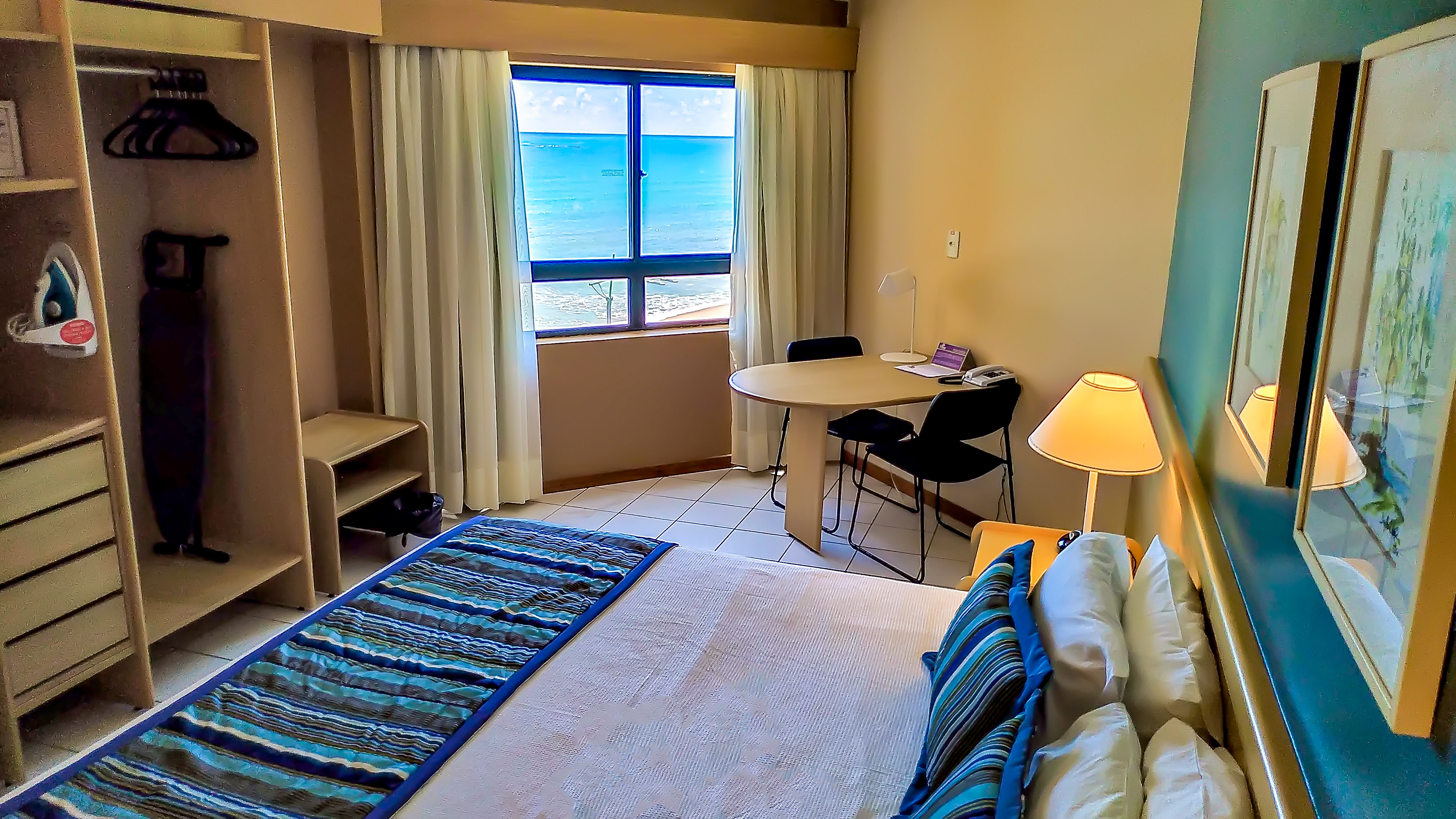 Double Deluxe Ocean Front