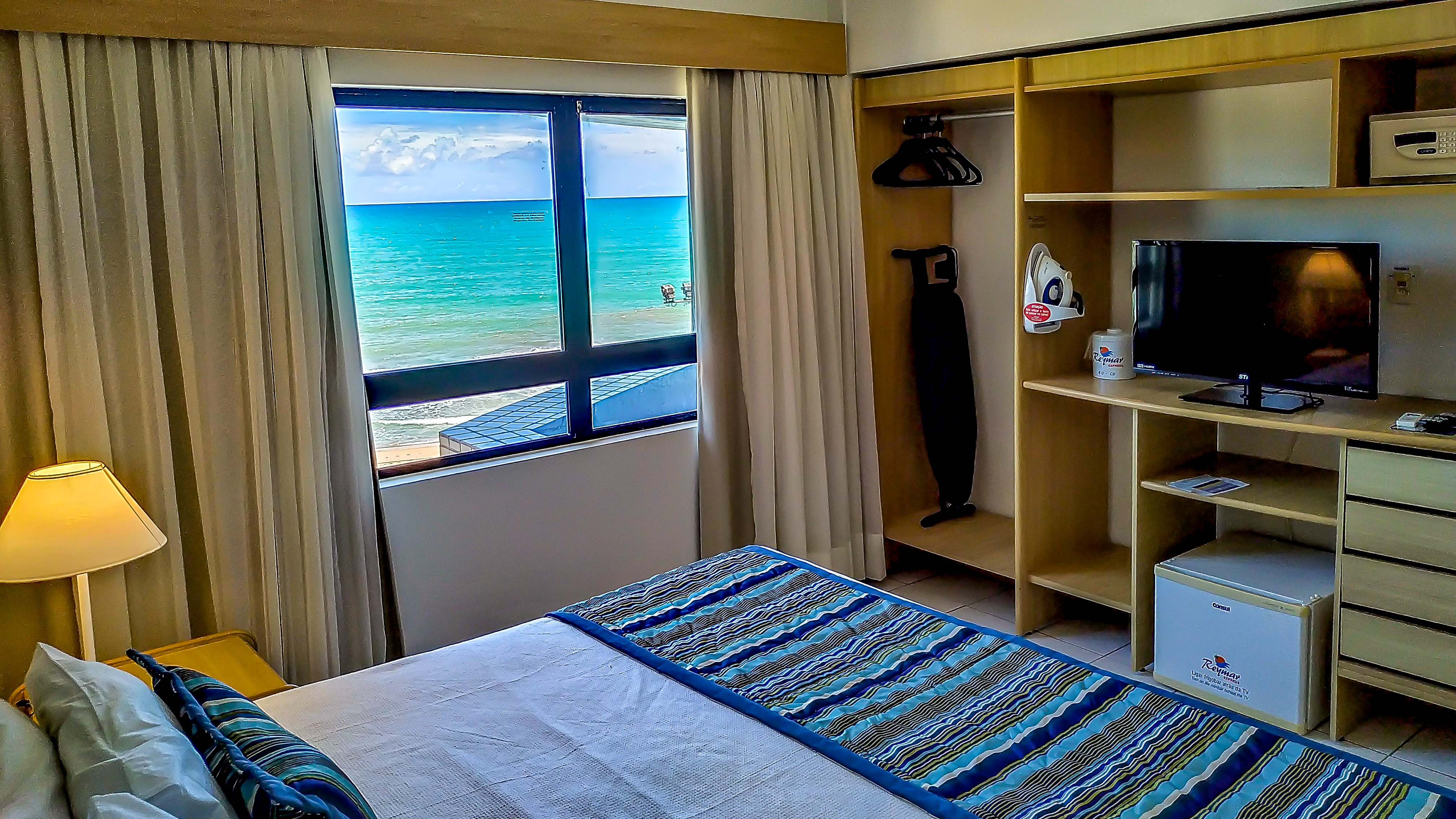 Double Deluxe Ocean Front