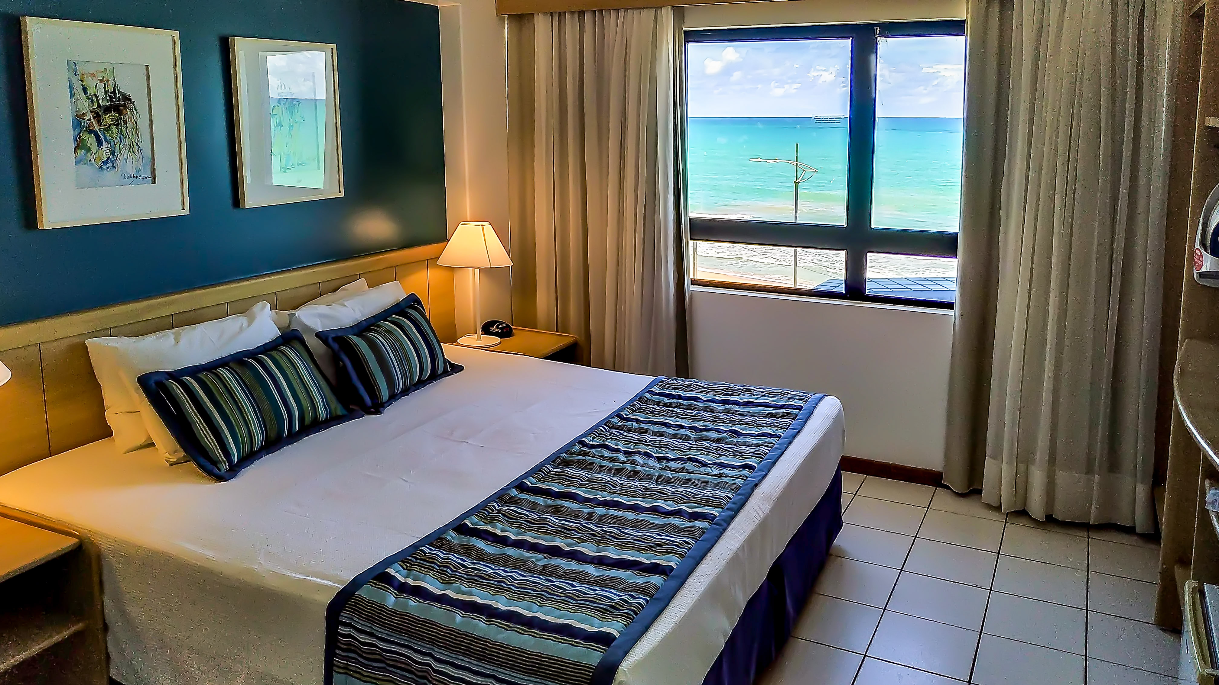 Double Deluxe Ocean Front