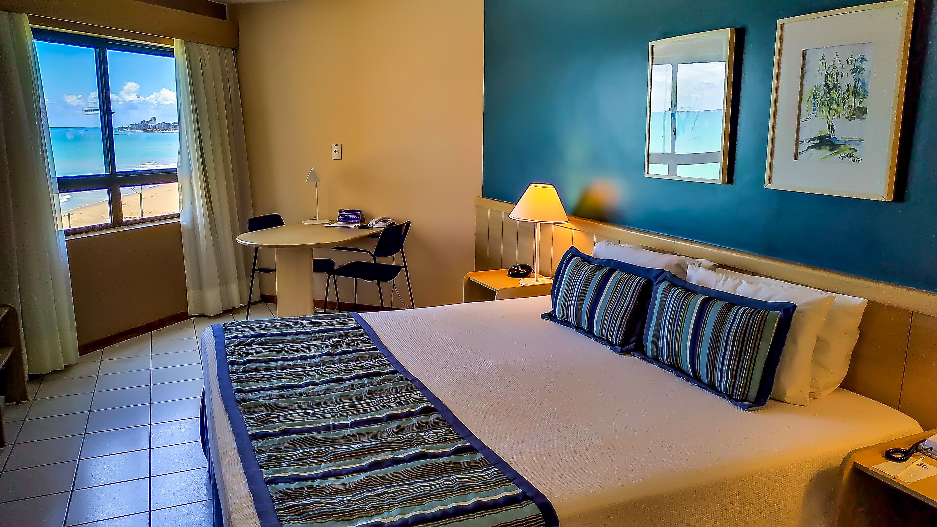 Double Deluxe Ocean Front