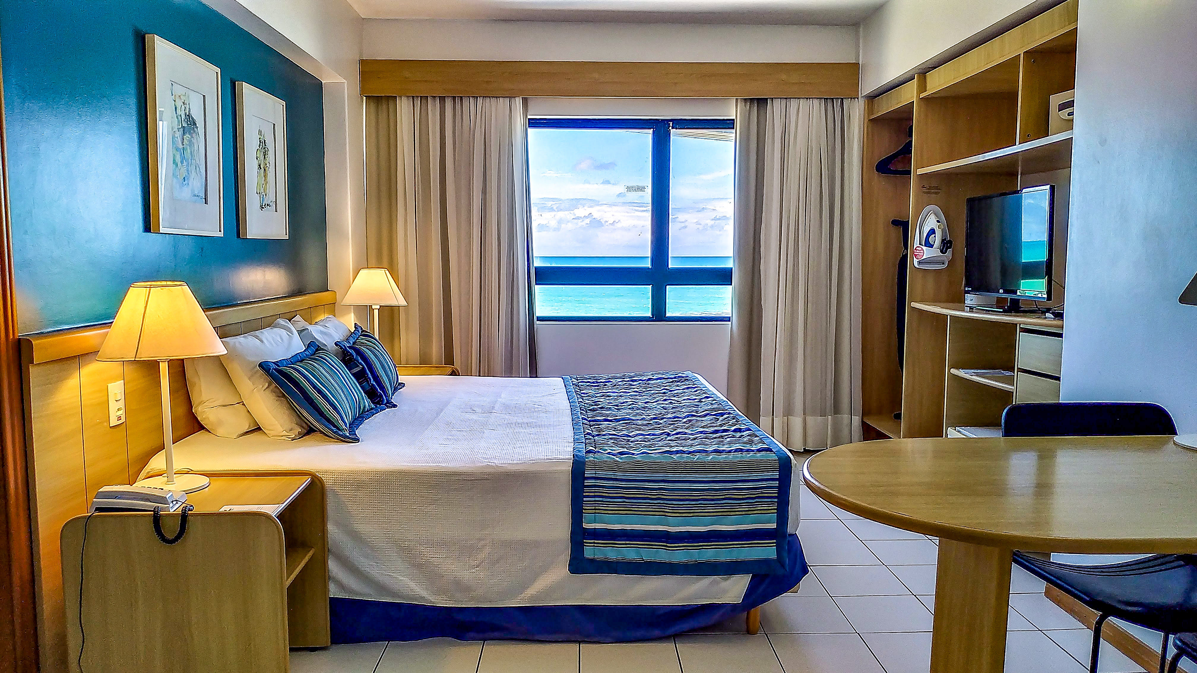 Double Deluxe Ocean Front