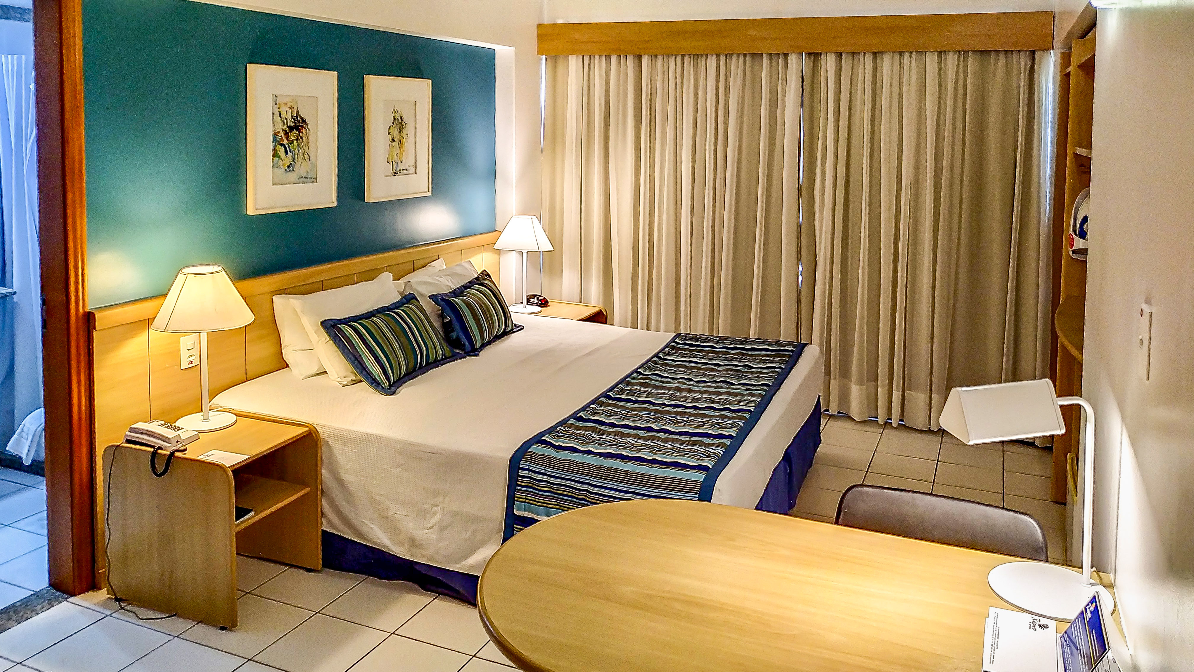 Double Deluxe Ocean Front