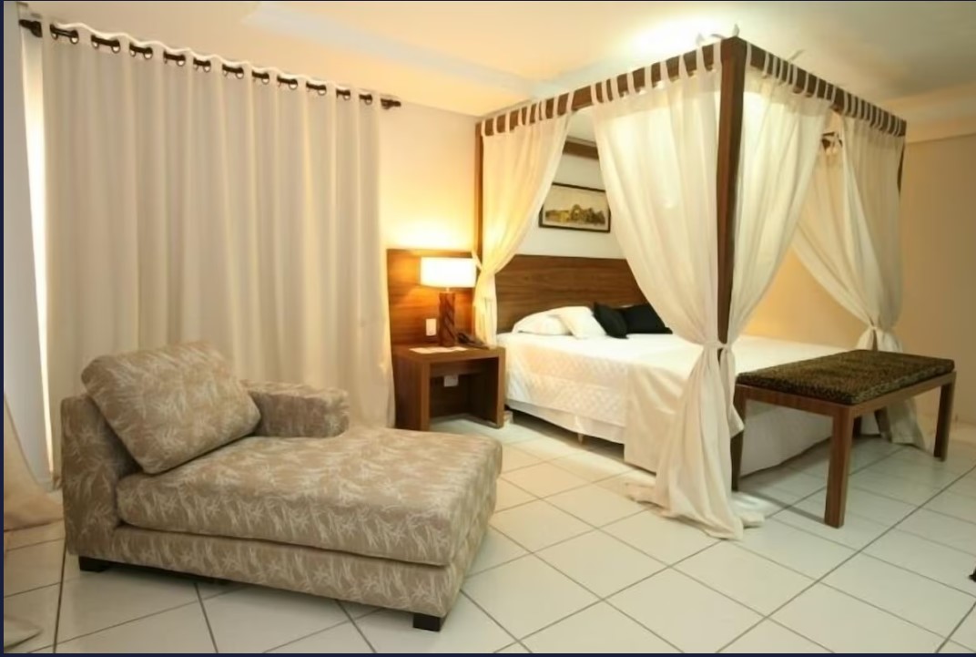 Suite One Bedroom