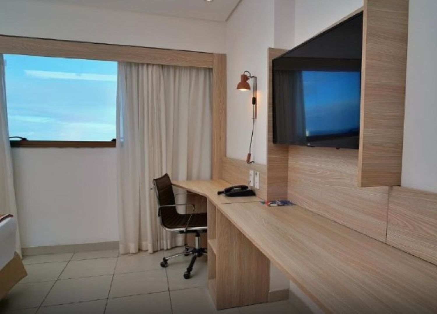 Single Superior Sea View