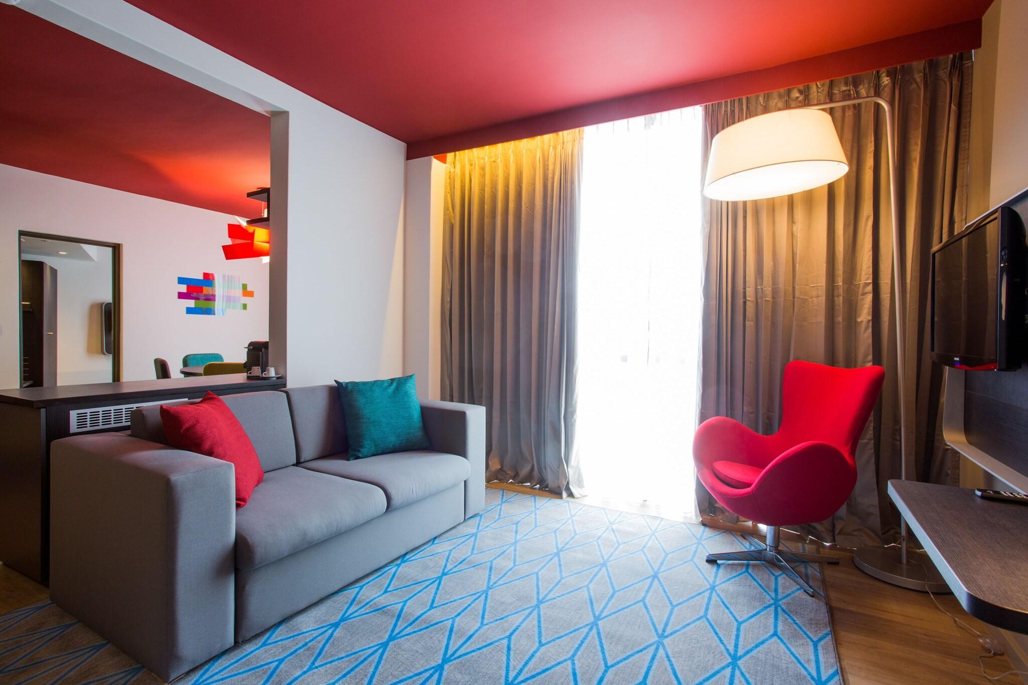 Suite Executive King Bed