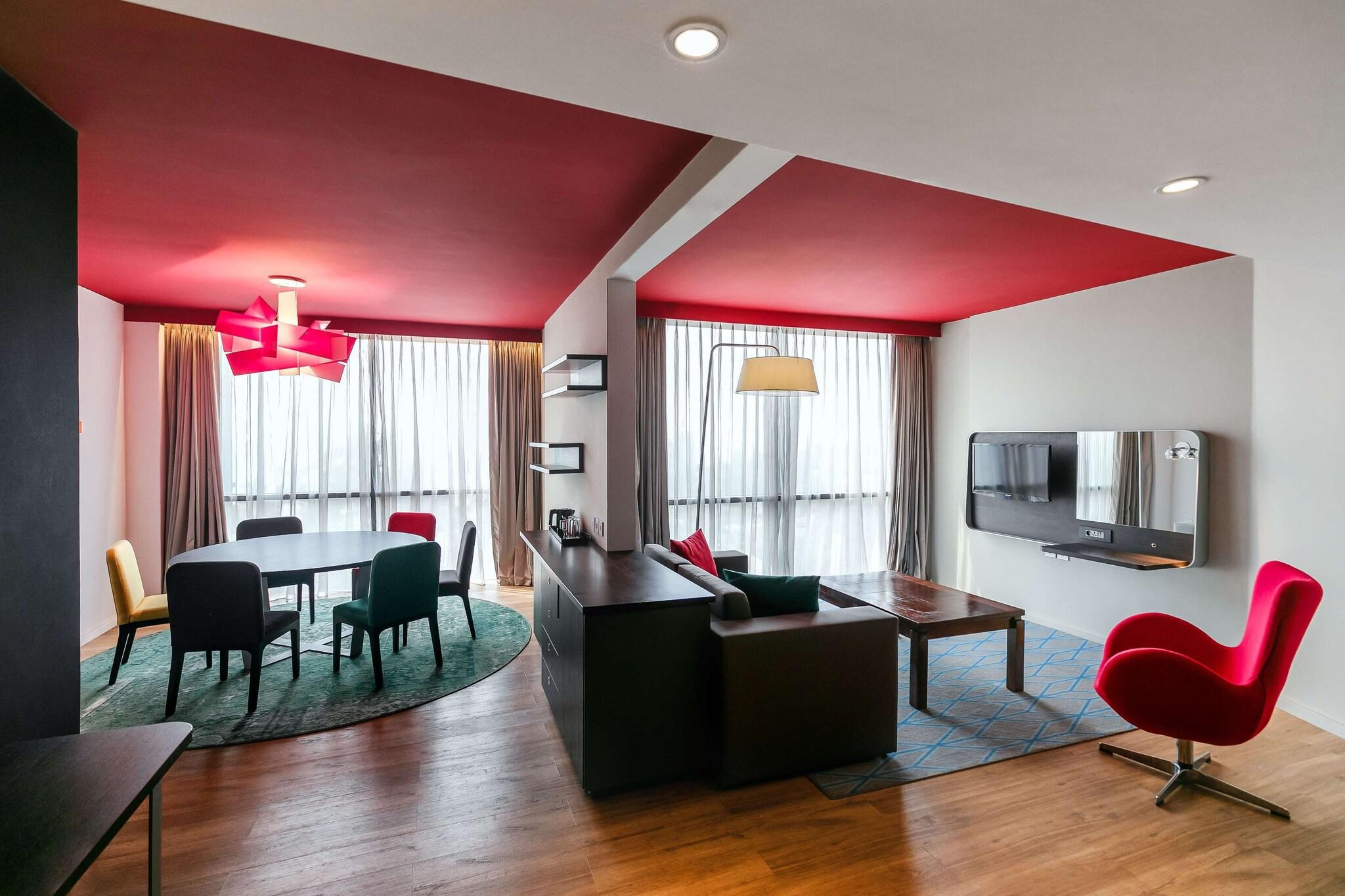 Suite Executive King Bed