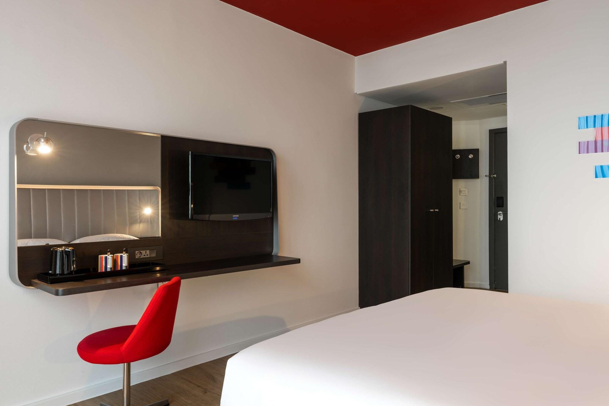 Suite Executive King Bed