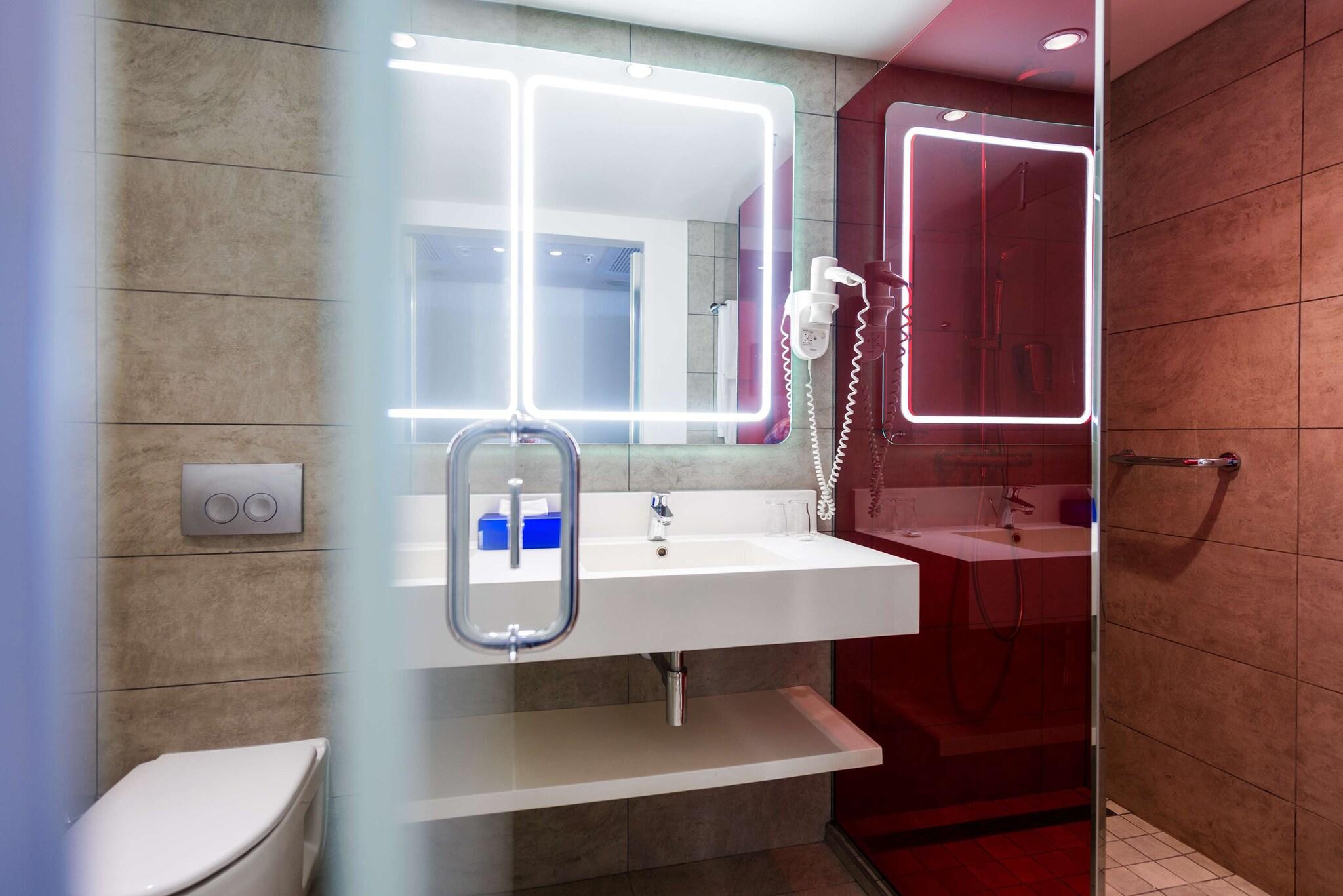 Double Two Double Beds