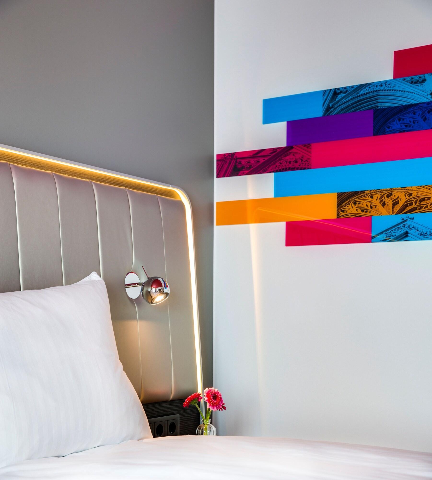 Double Two Double Beds