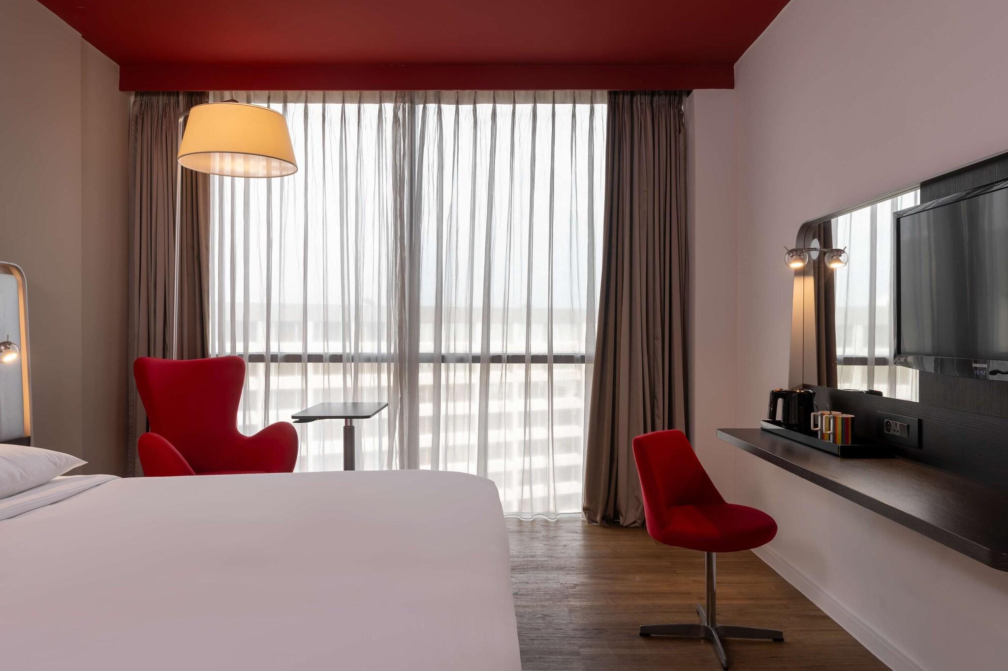 Suite Executive King Bed