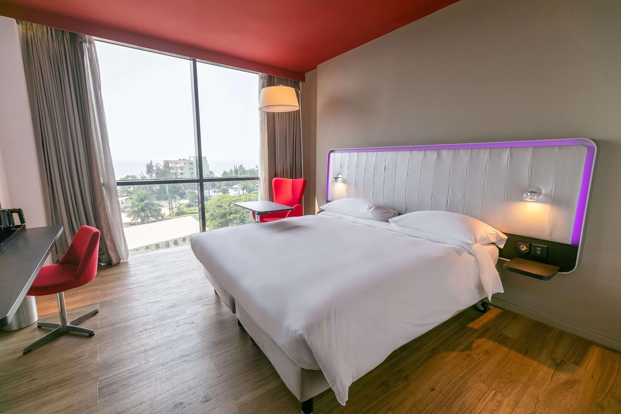 Double Superior Two Double Beds