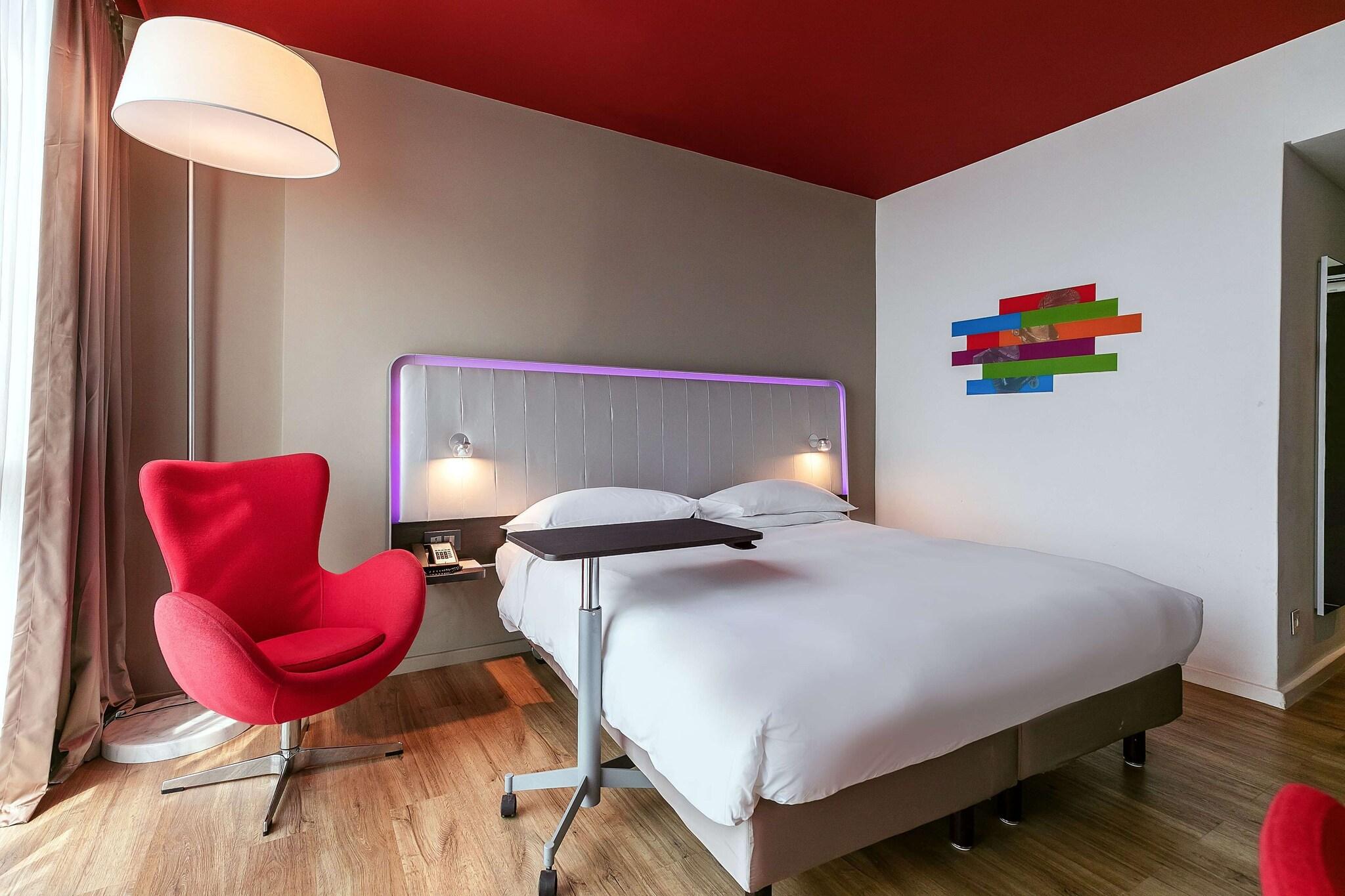 Double Superior Two Double Beds