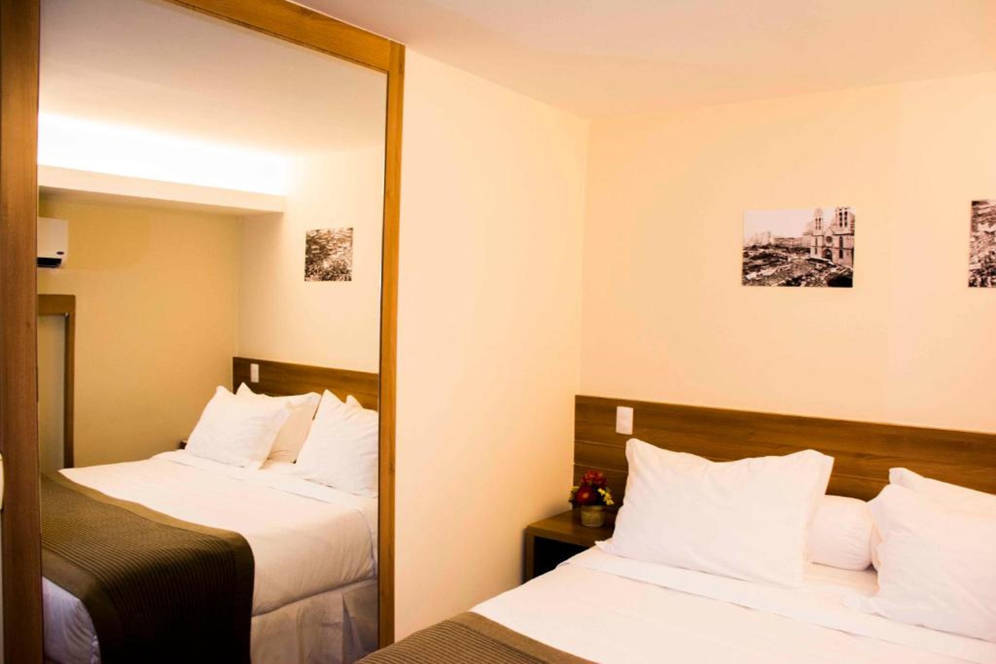 Double Superior with Double Bed