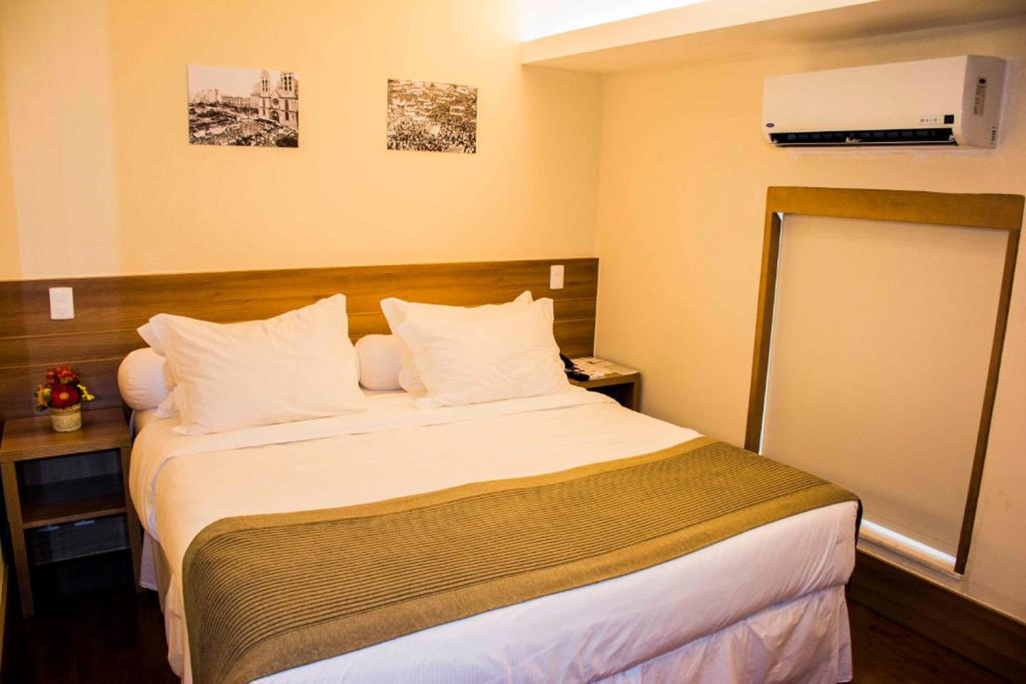 Double Superior with Double Bed