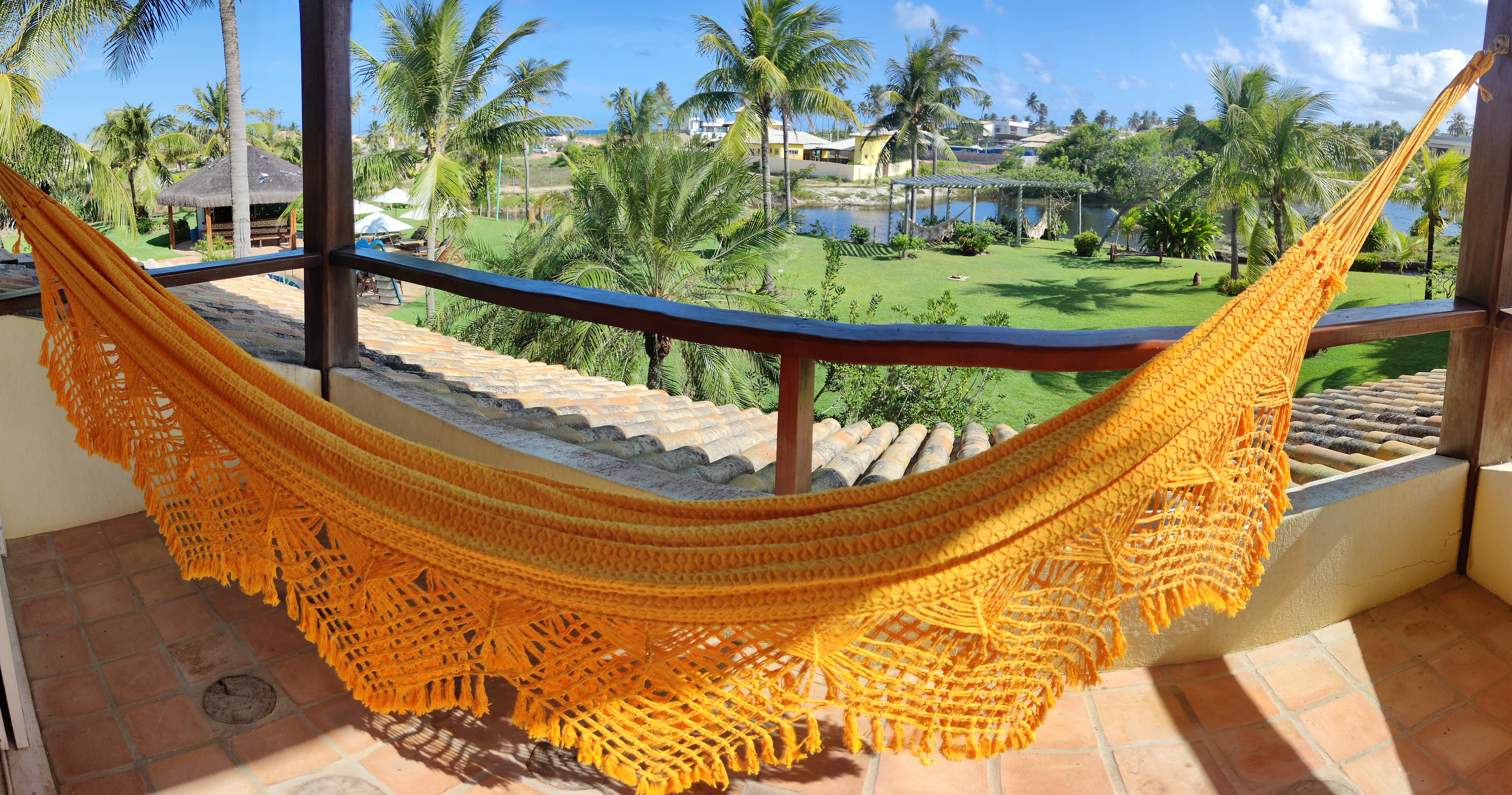 Suite Superior Sea View