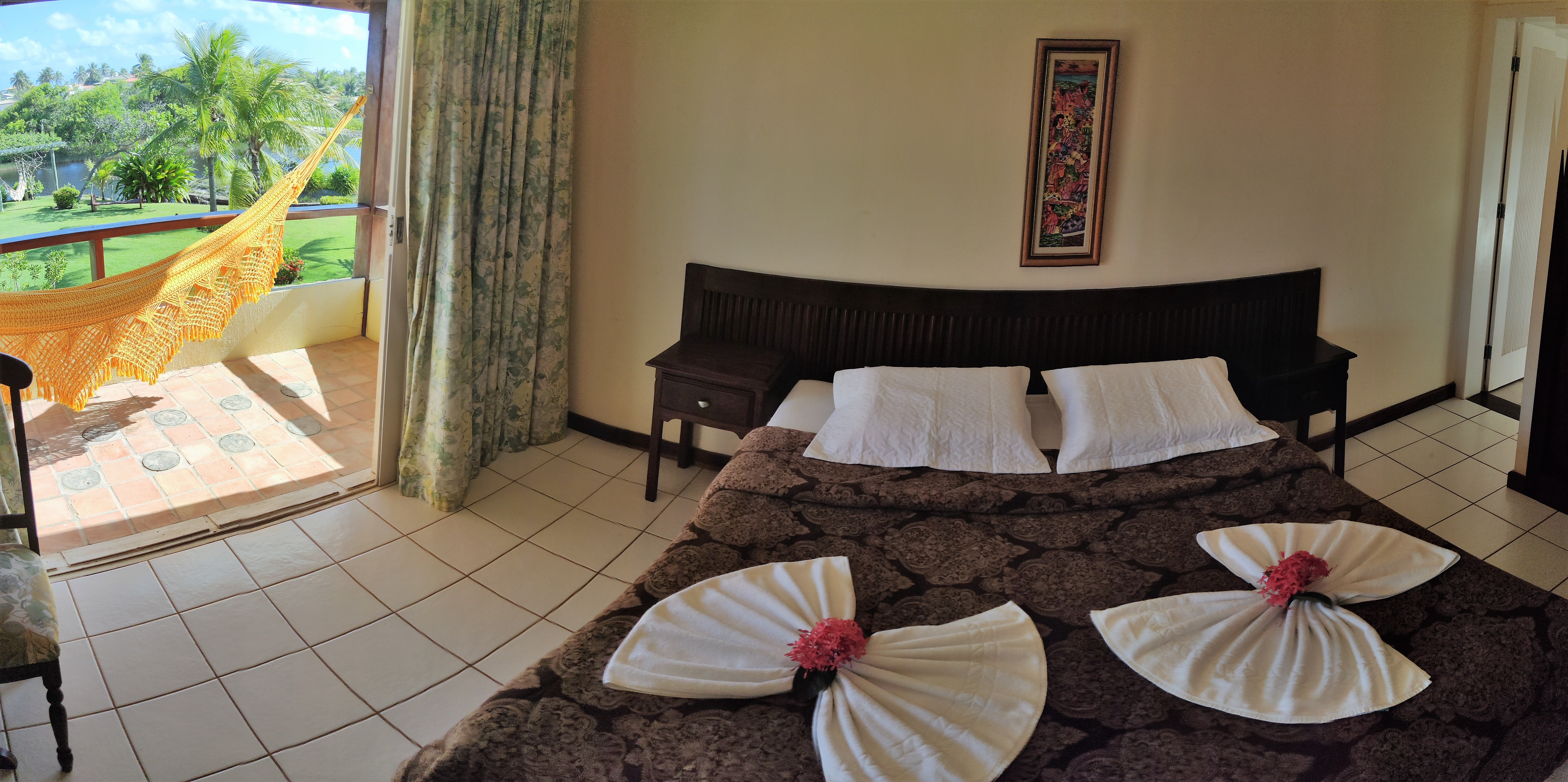 Suite Superior Sea View