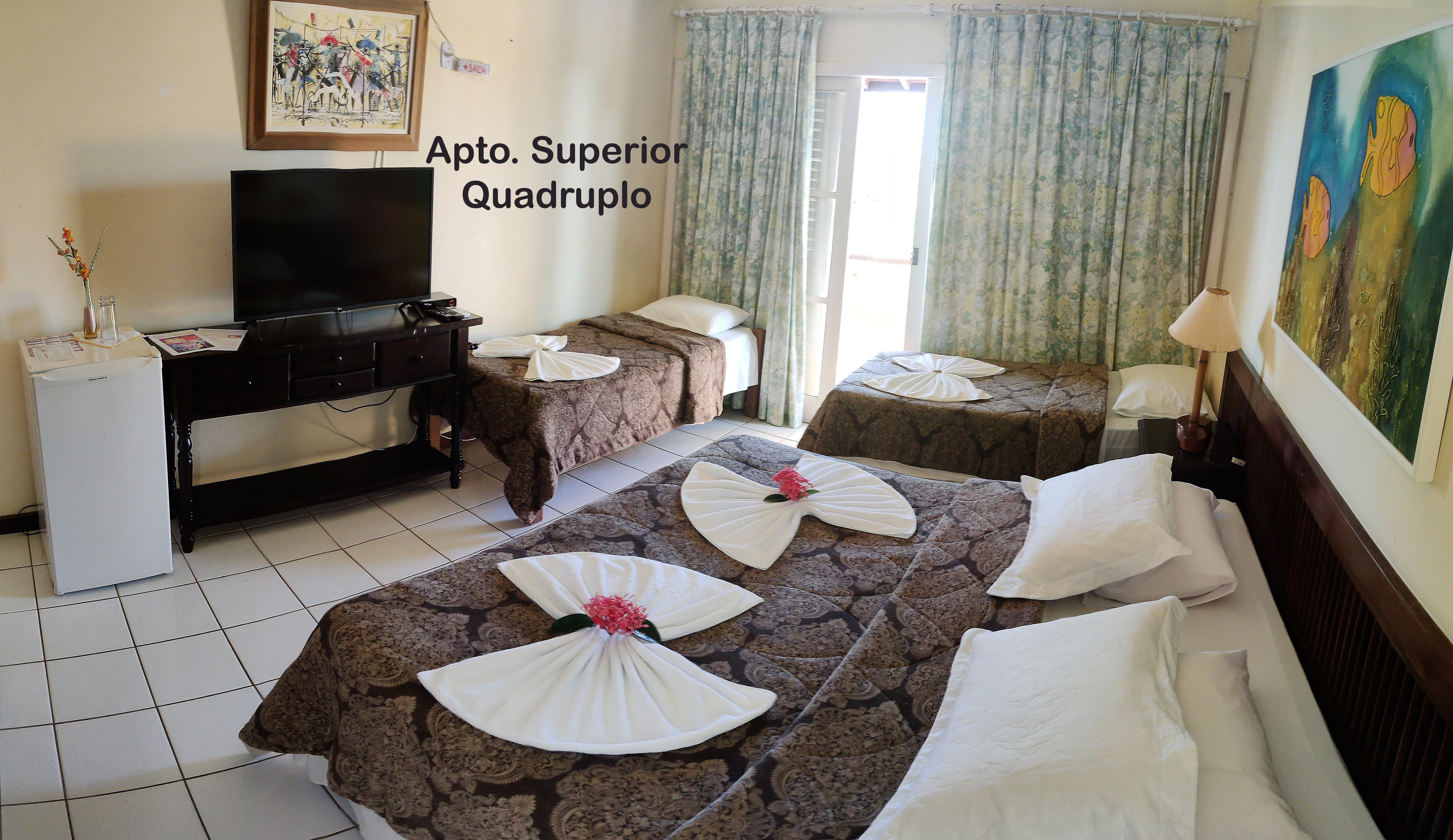 Suite Superior Sea View