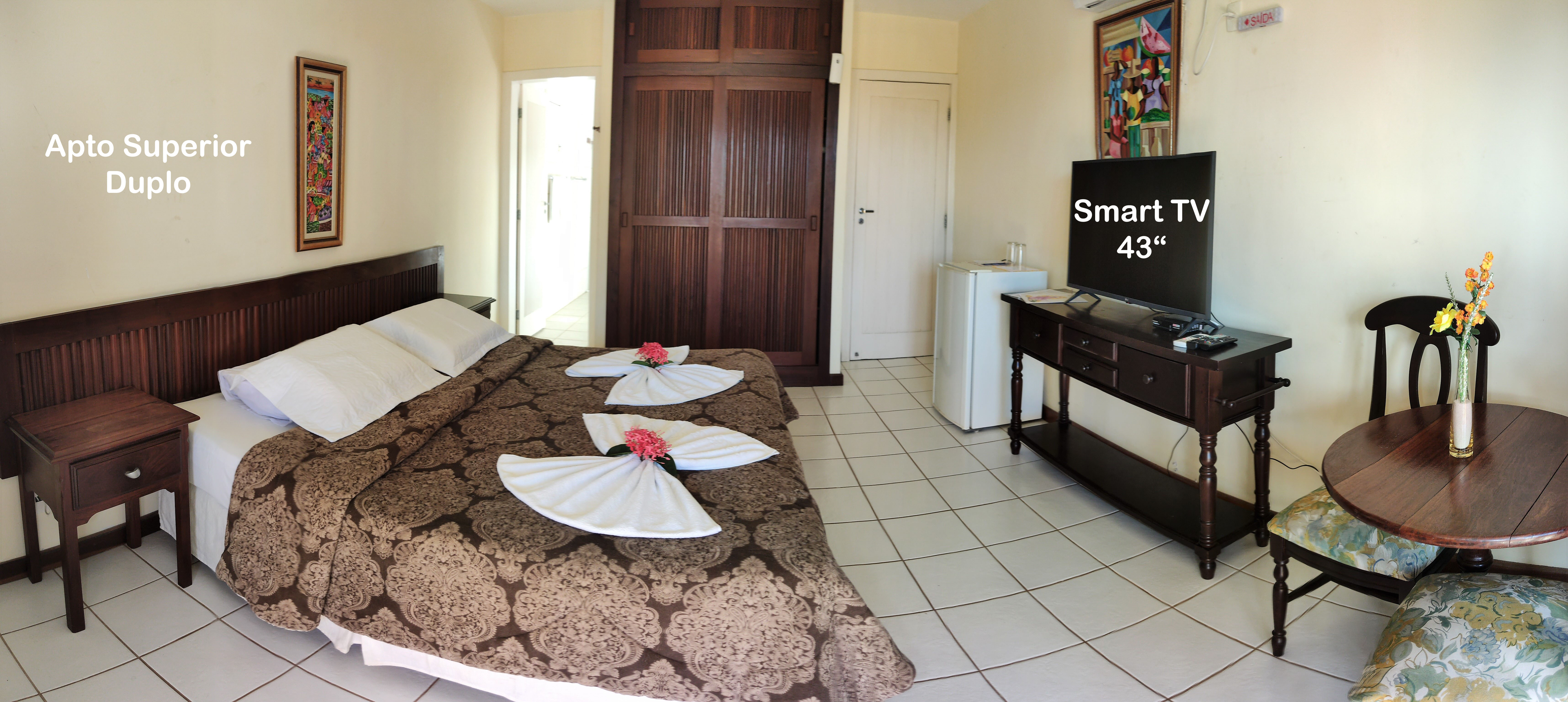 Suite Superior Sea View