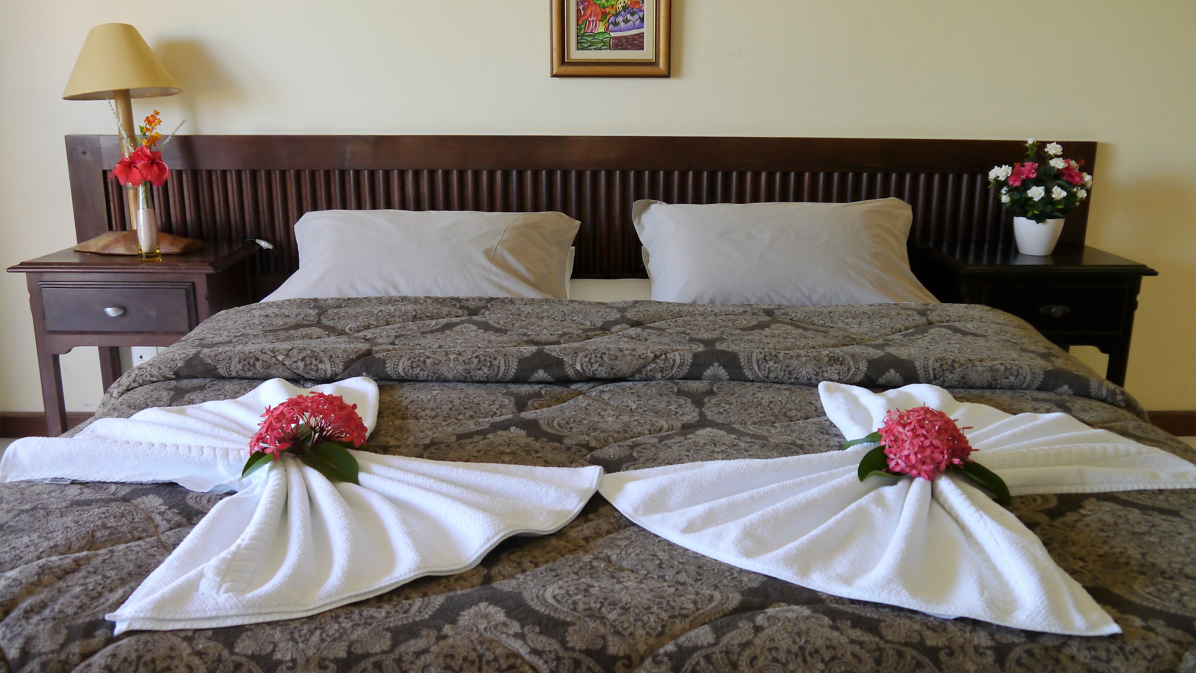 Suite Superior Sea View