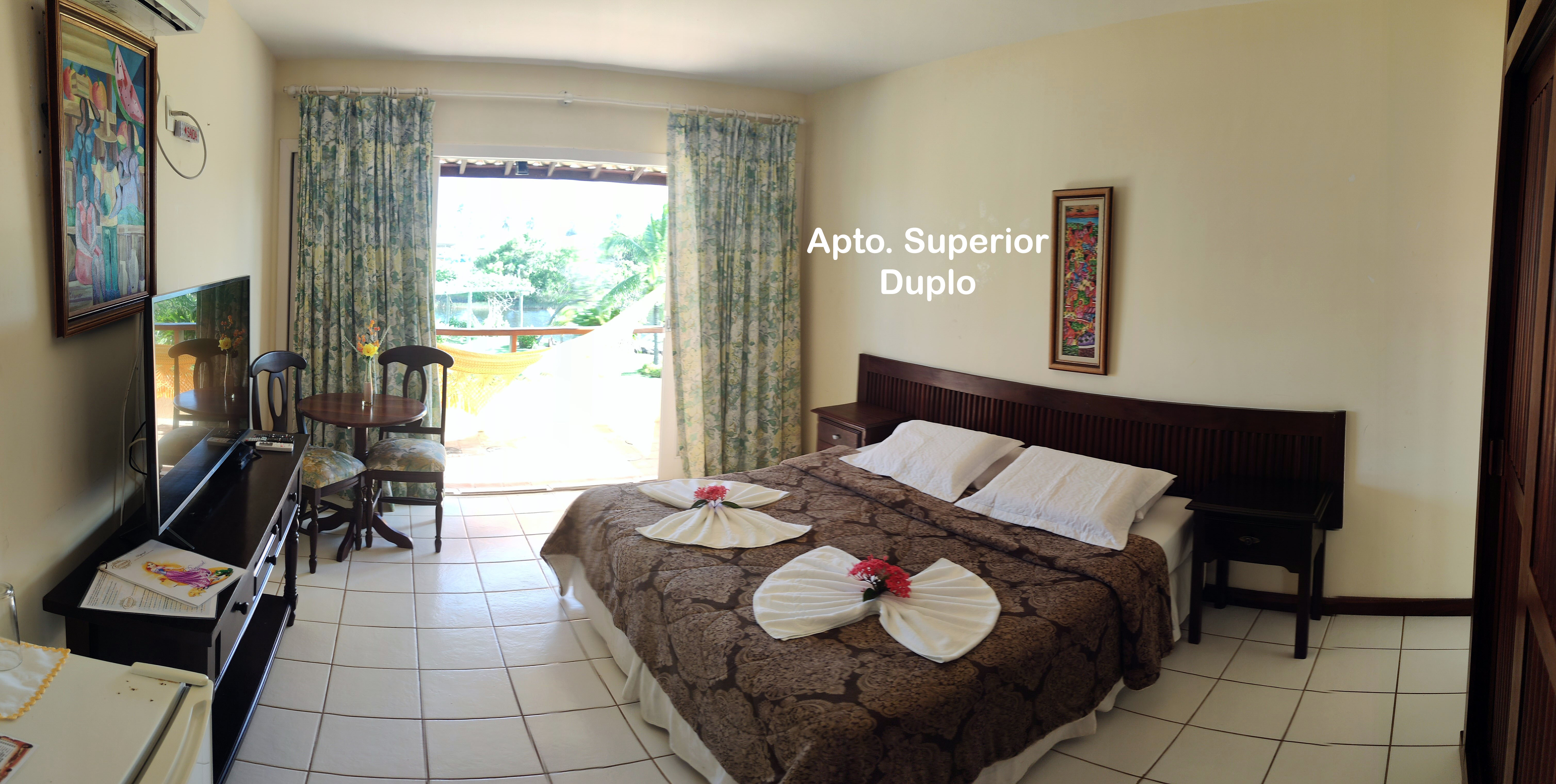 Suite Superior Sea View