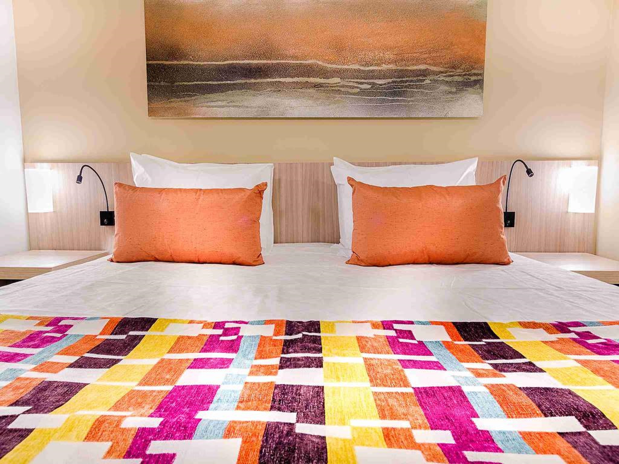 Double Superior Queen Bed