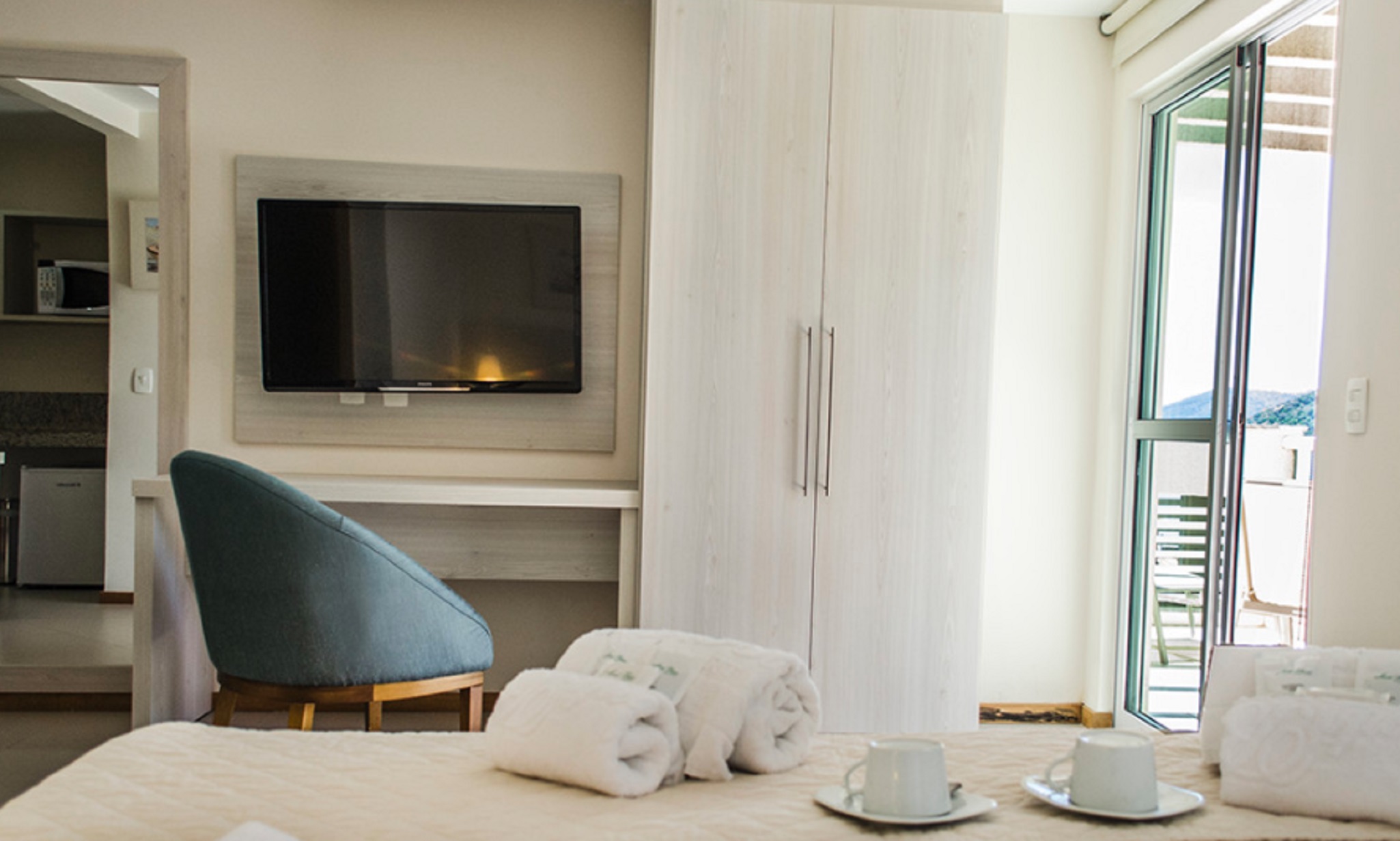 Double Deluxe Ocean View