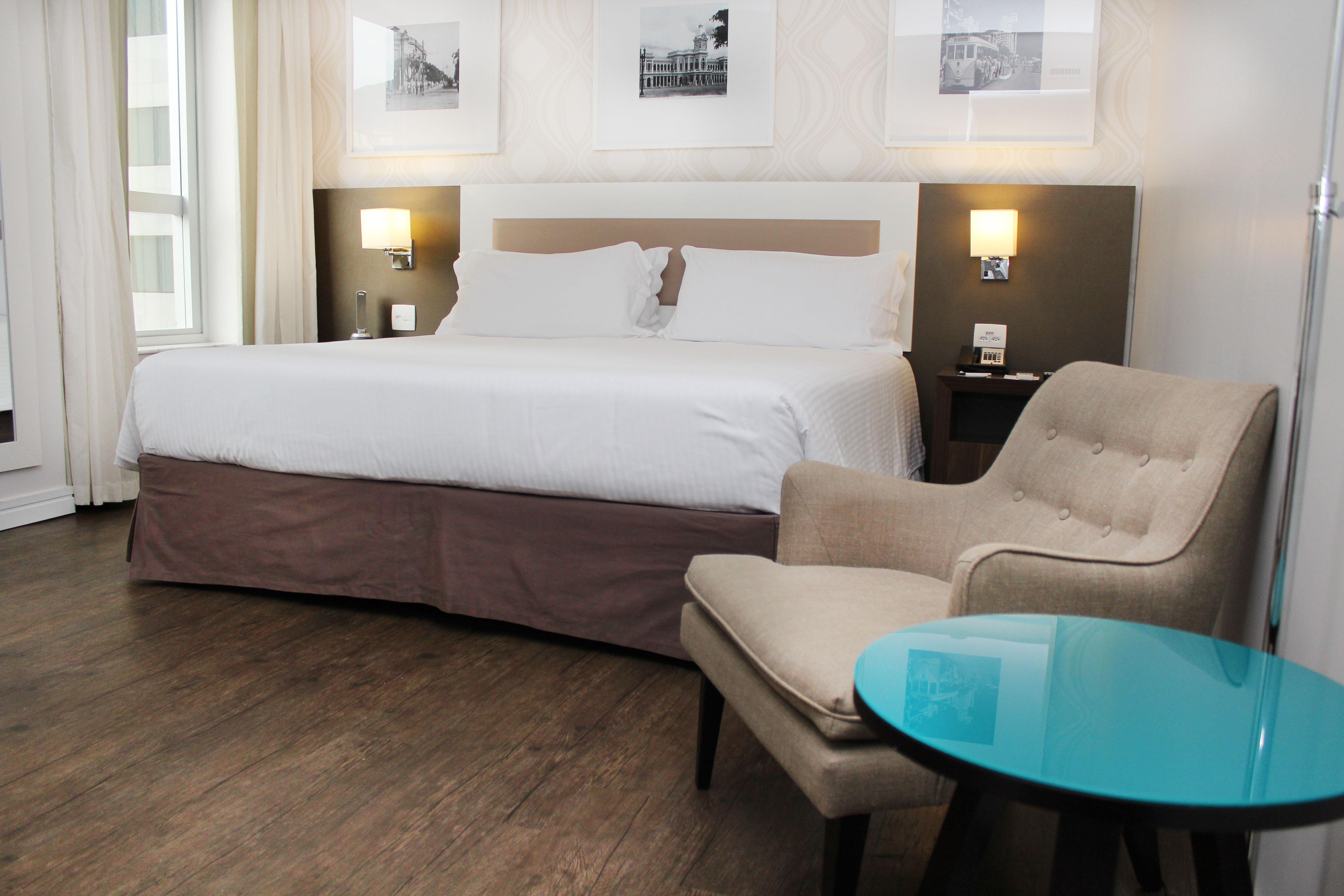 Double King Size Bed