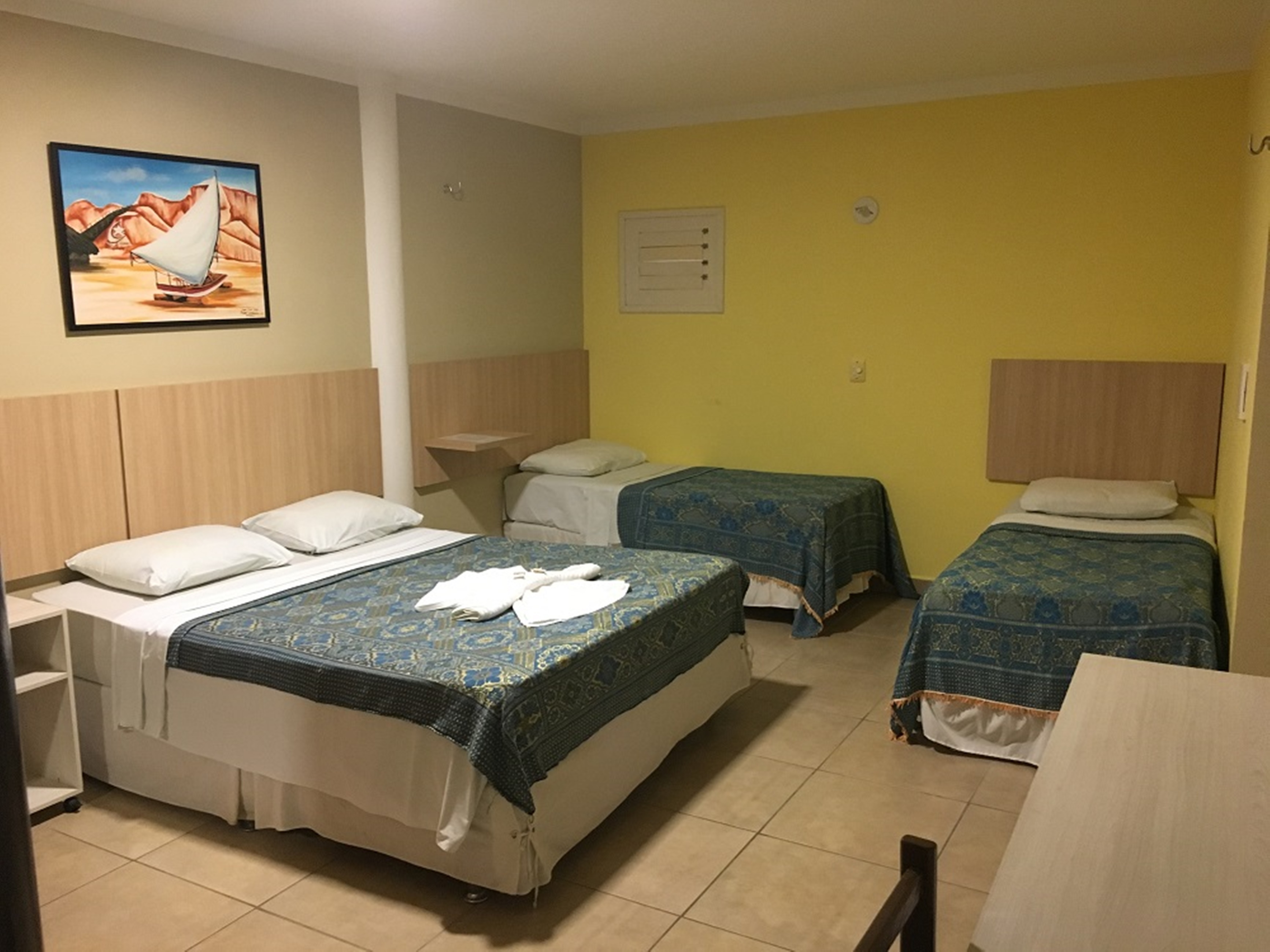 Family Room Capacity 4