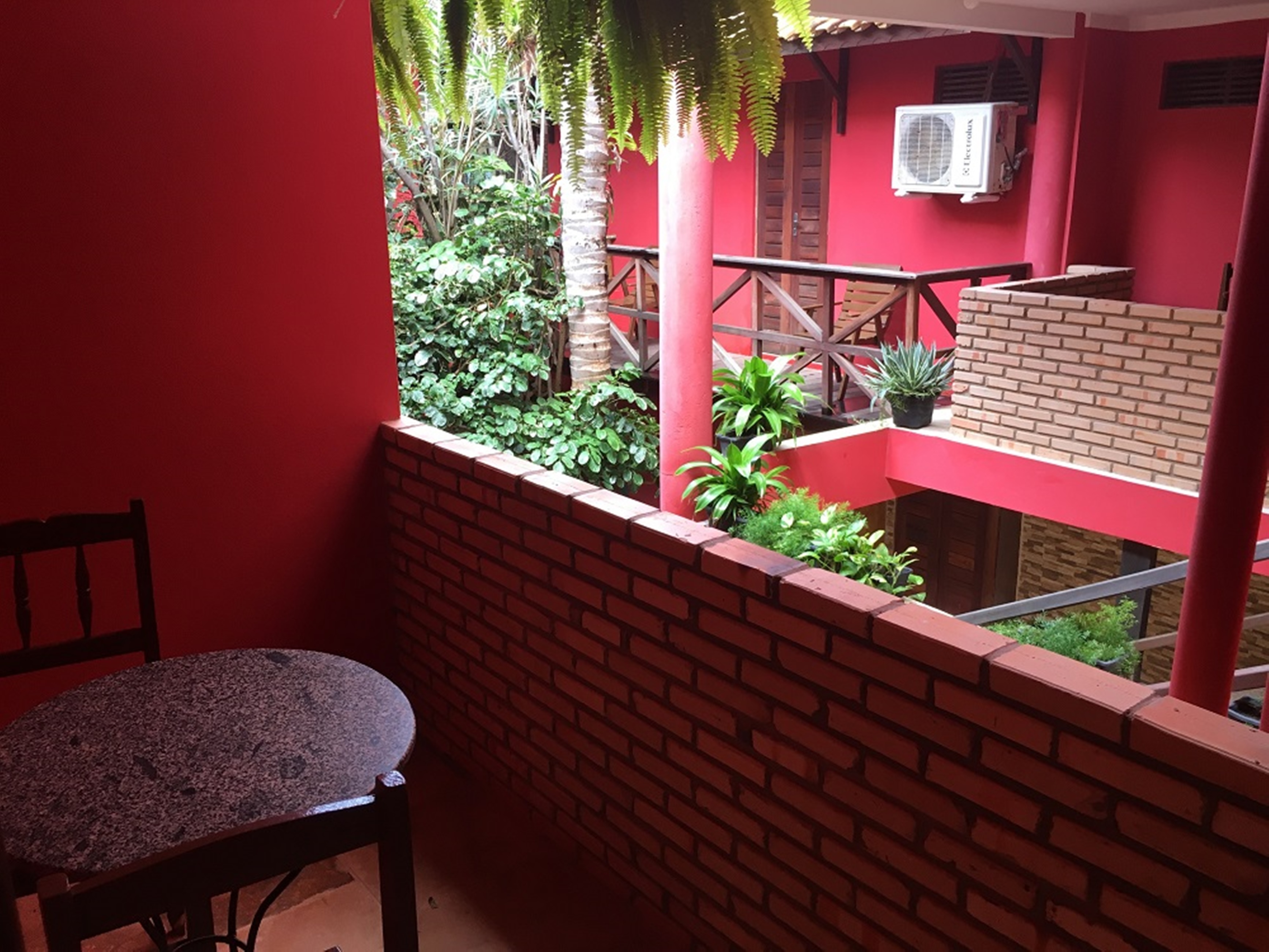 Family Room Capacity 4