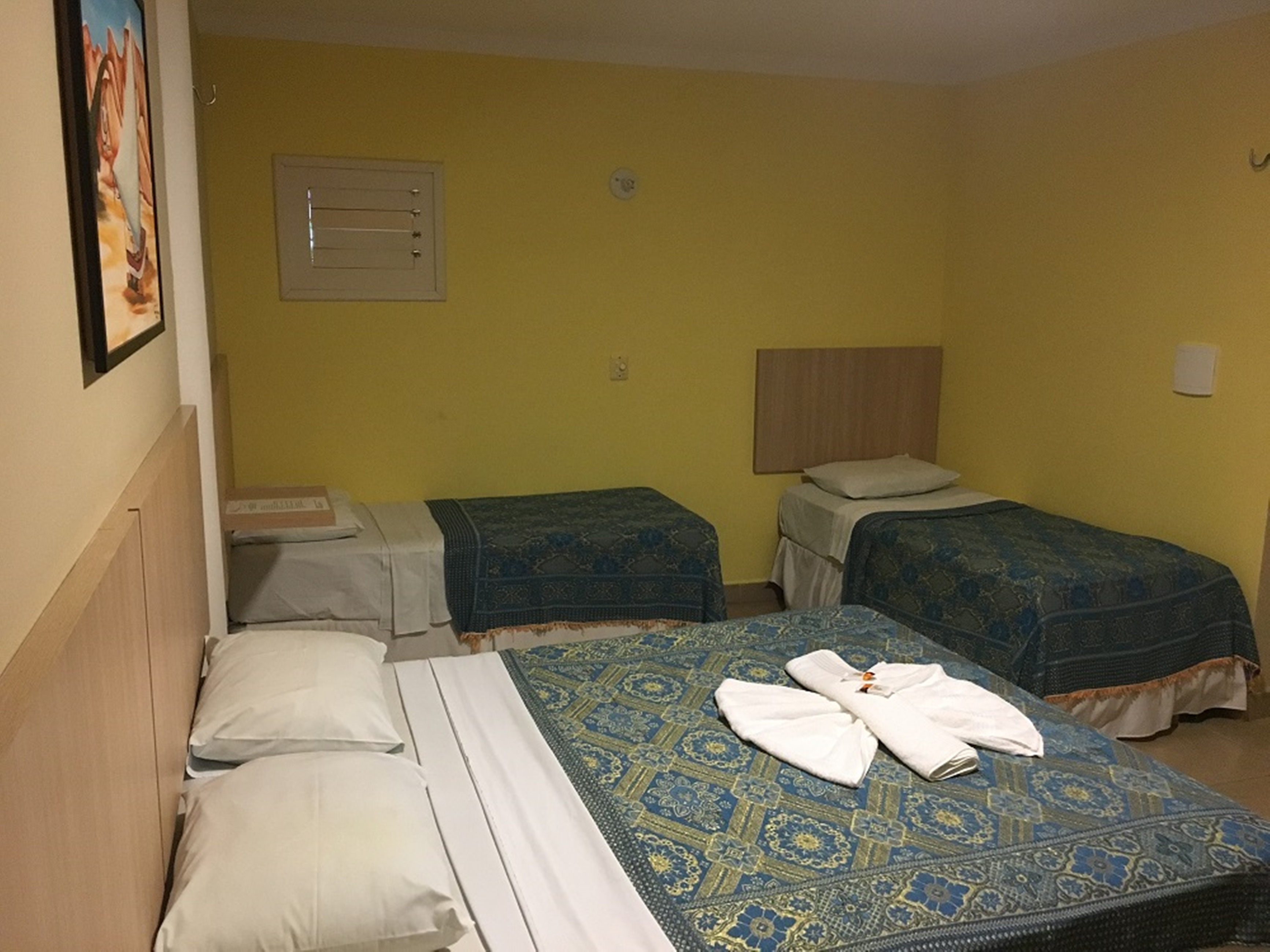 Family Room Capacity 4