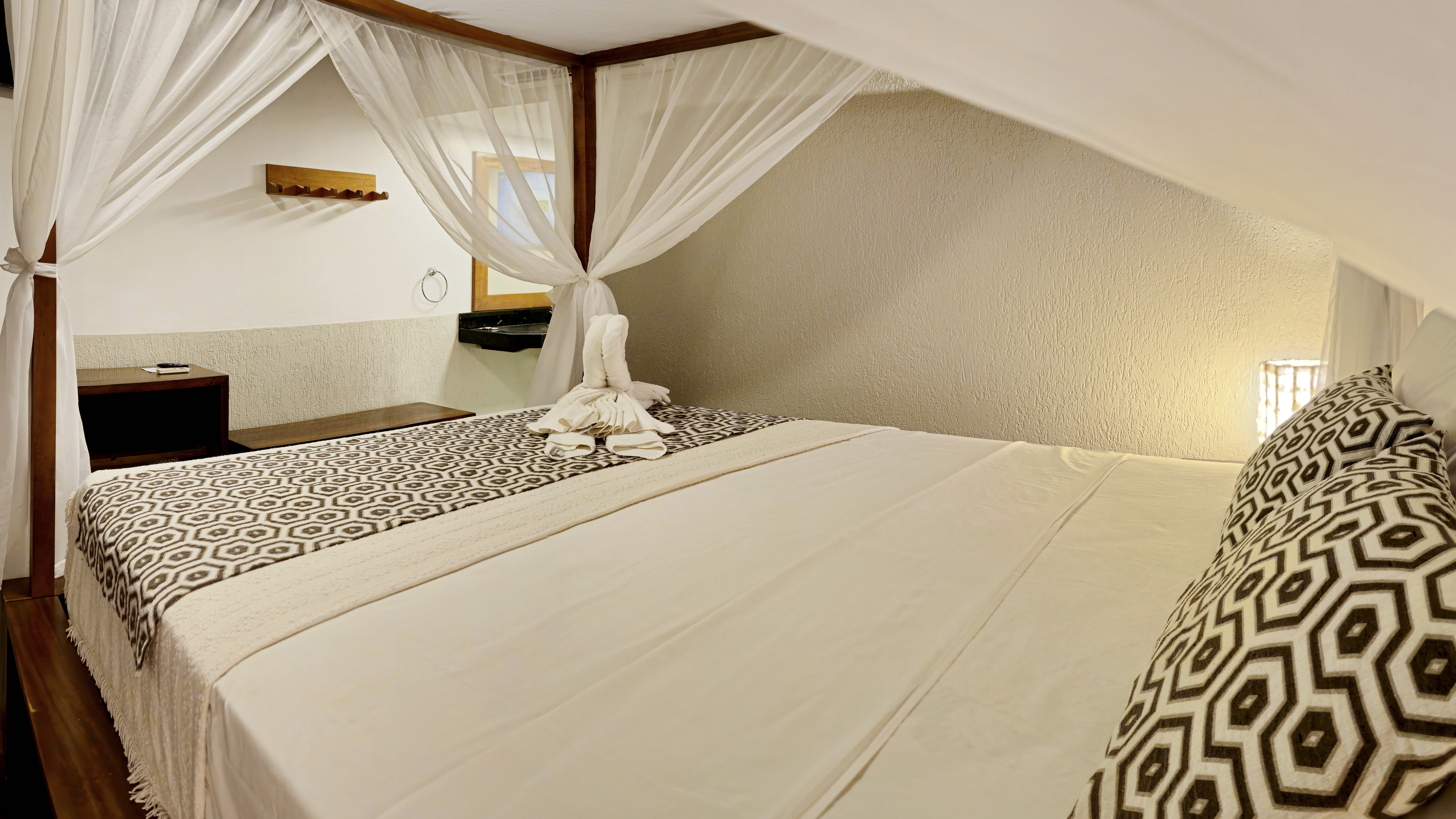 Double Deluxe with Balcony