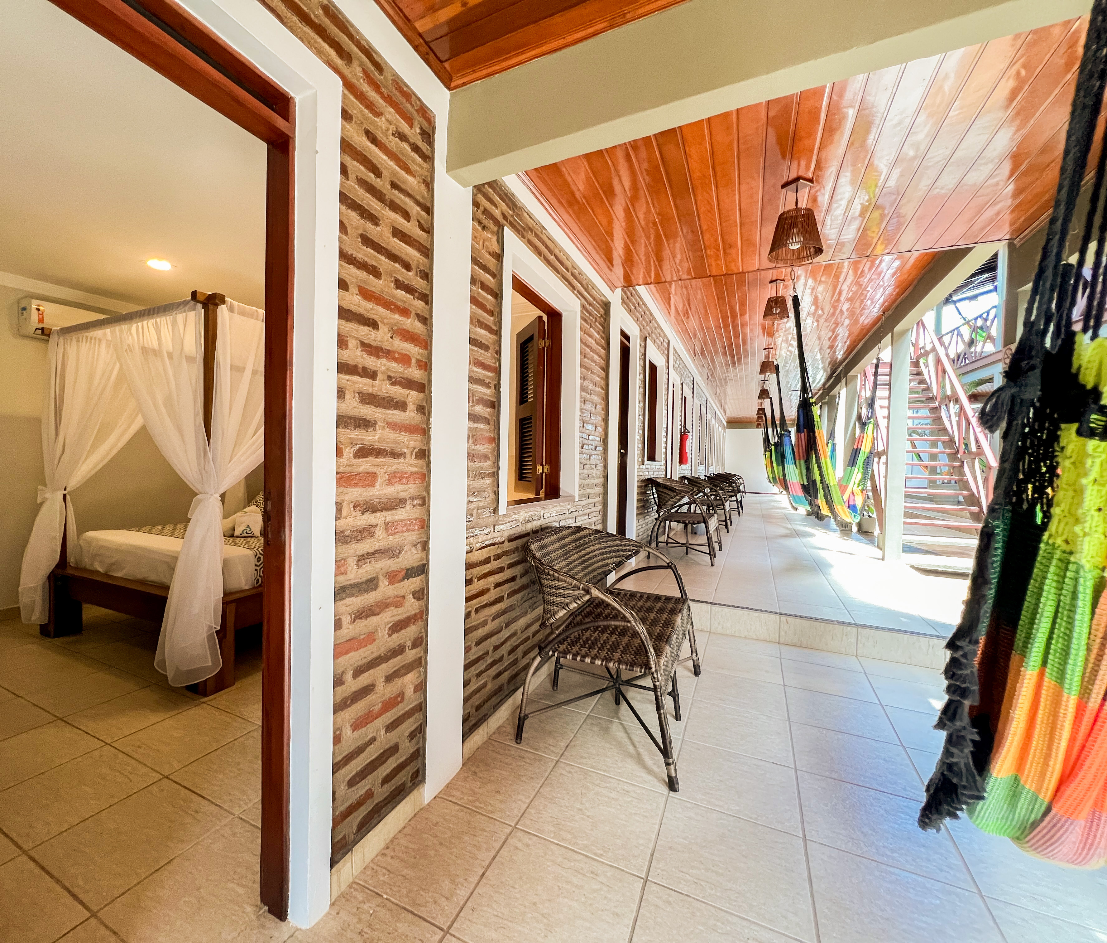 Single Deluxe with Balcony