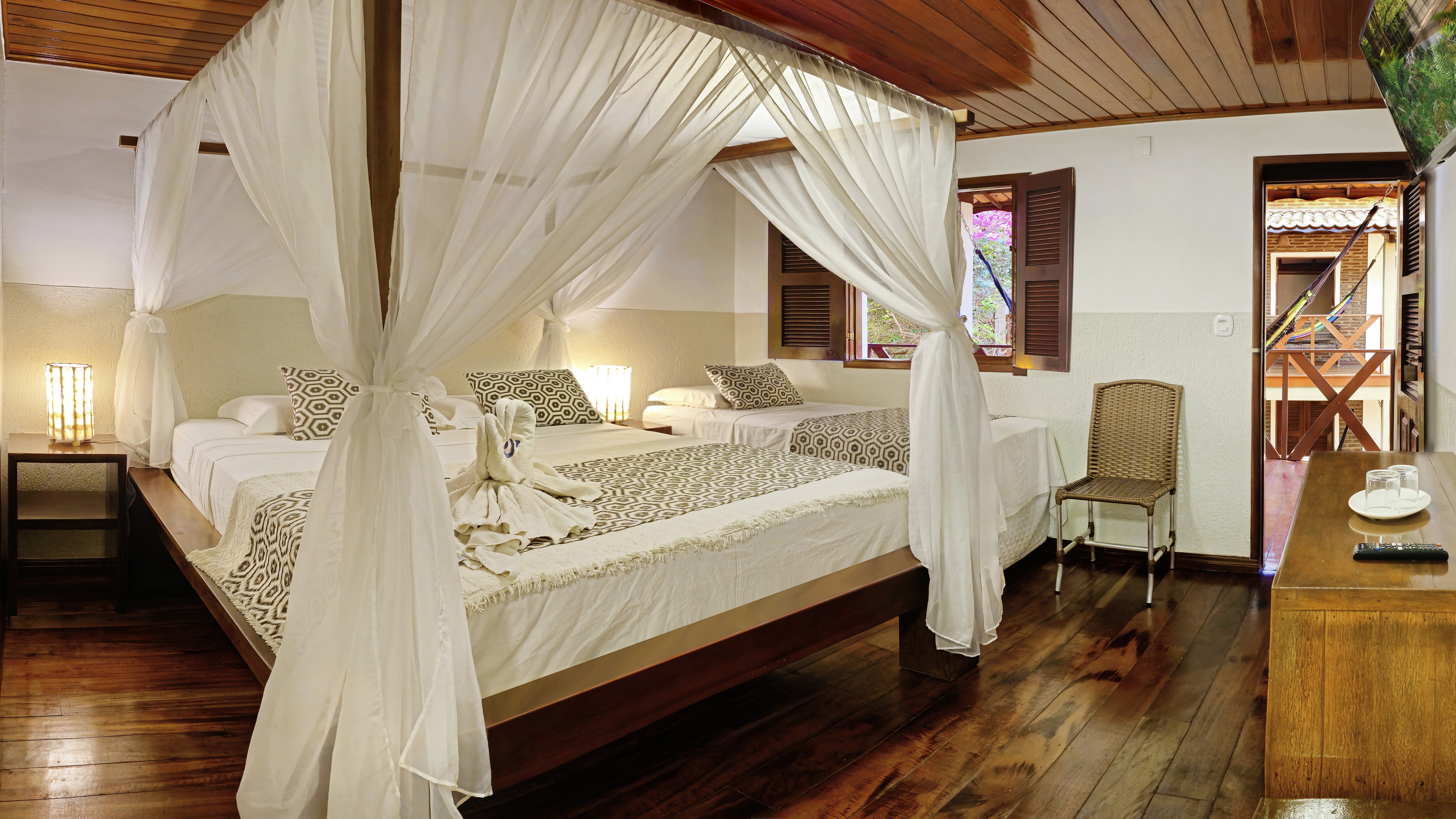 Double Deluxe with Balcony