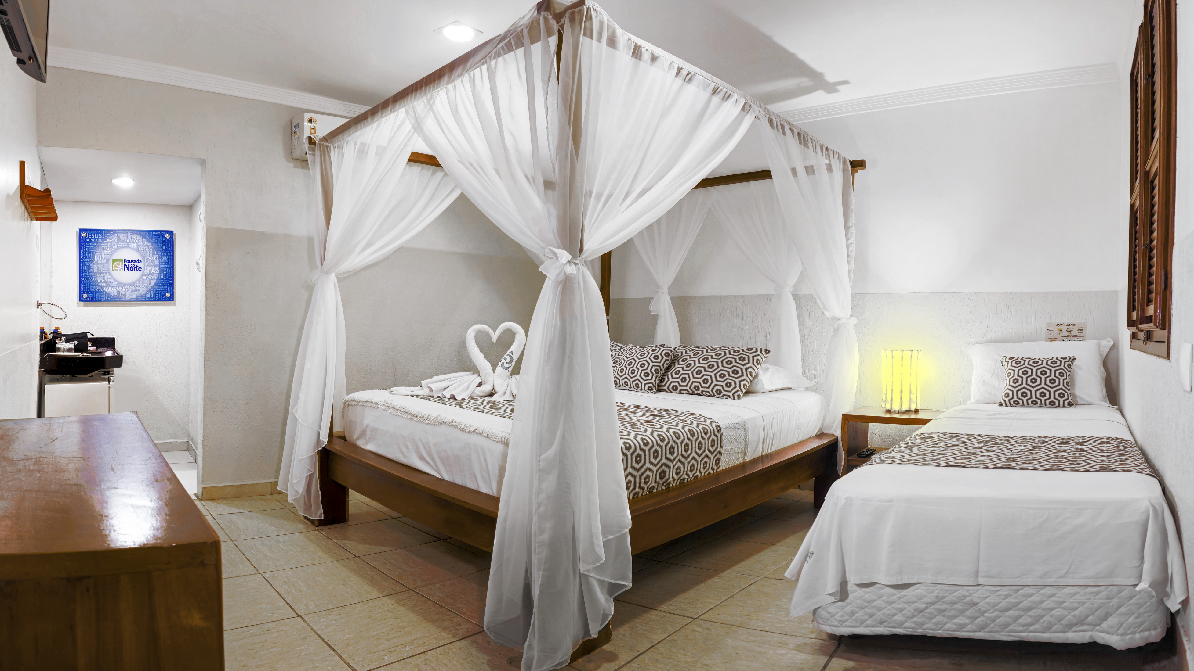 Single Deluxe with Balcony