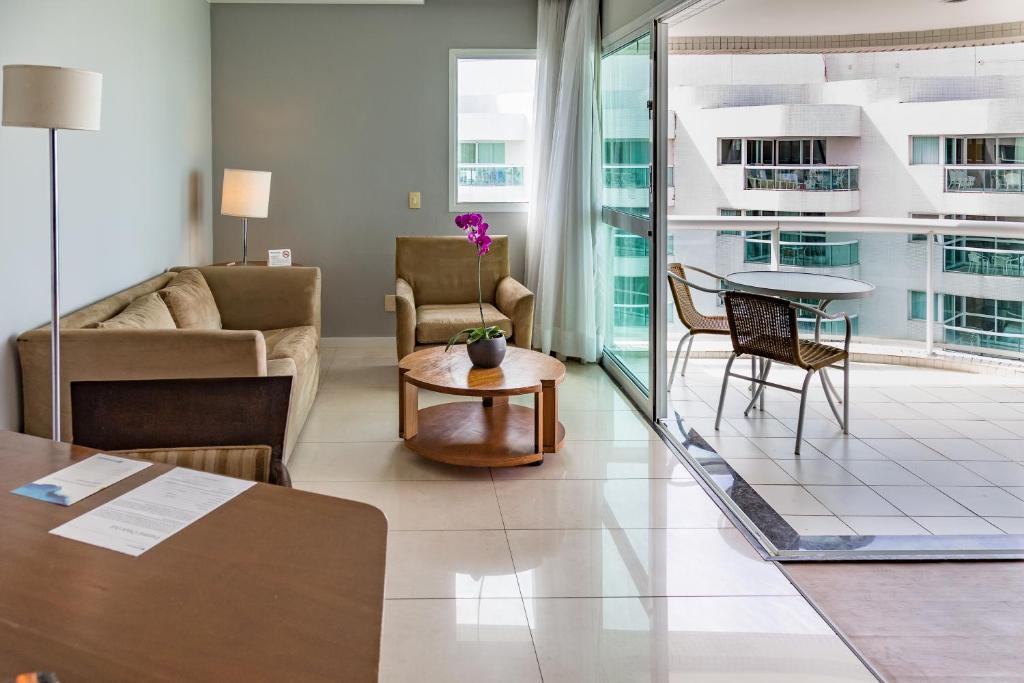 Double Luxury Partial Ocean View